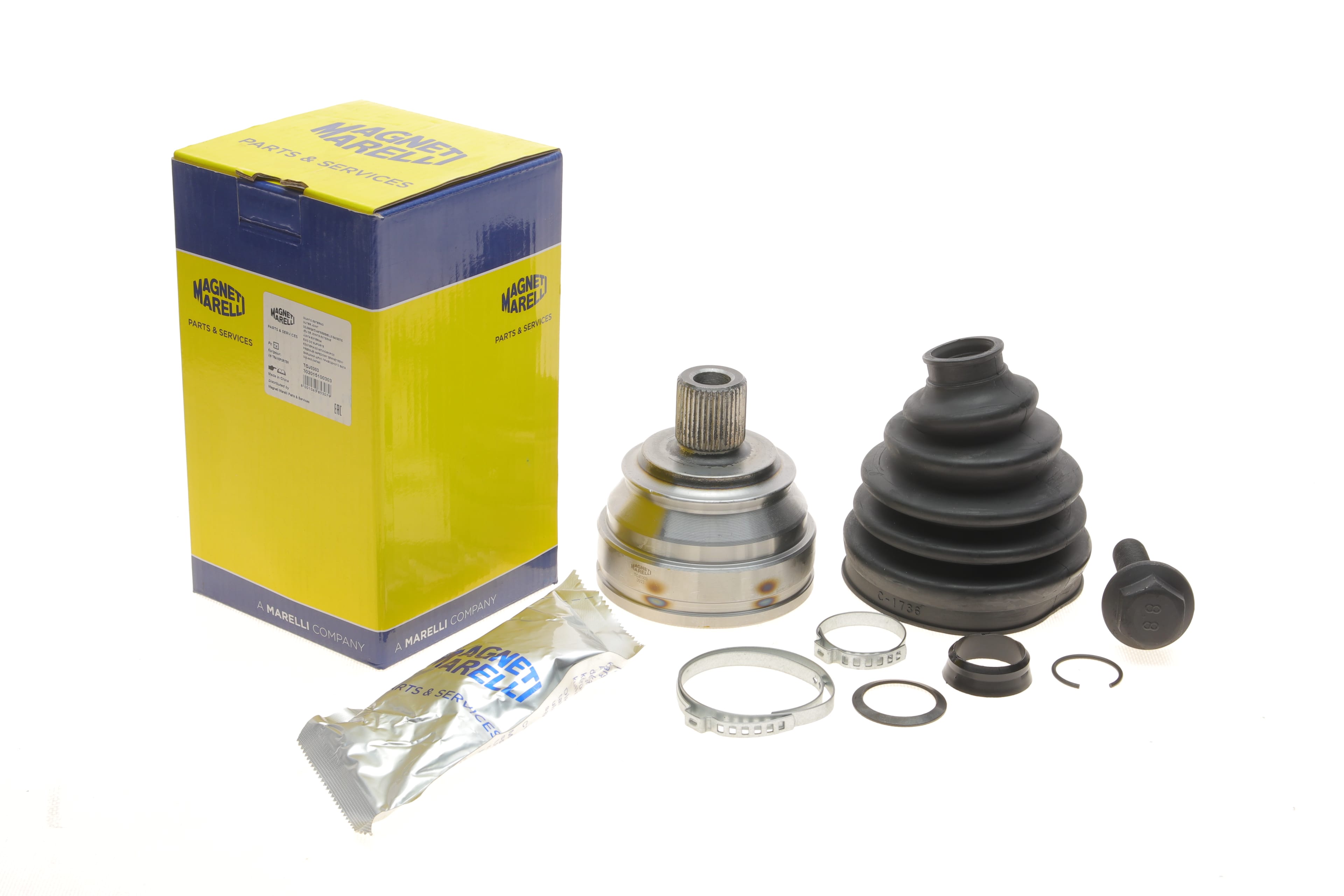 Product image of ШРКШ (зовнішній) VW T4 1.9-2.5TDI 94- (27/38z) (TOJ0303)