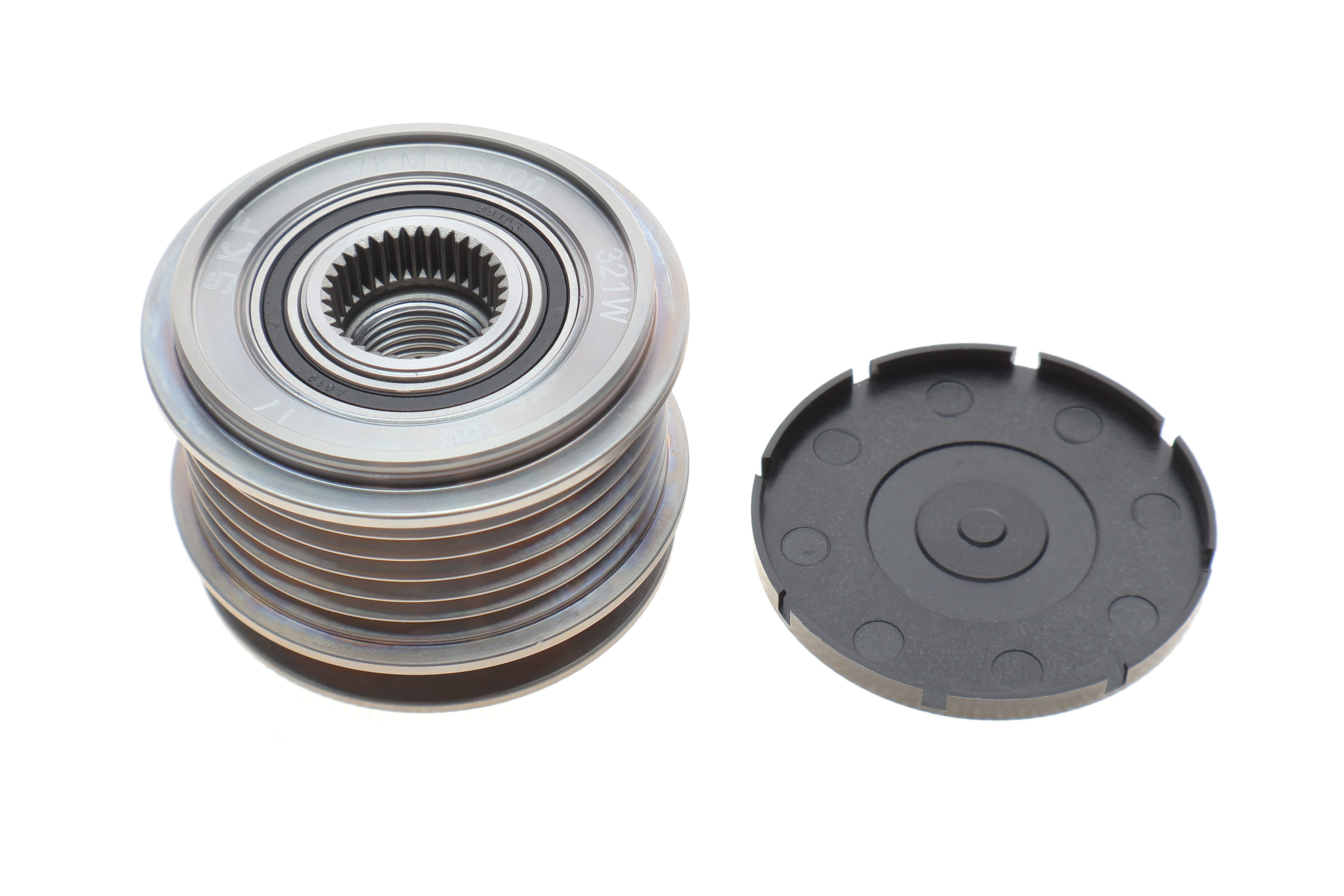 Product image of Шків генератора VW T5 1.9-2.0 TDI/Caddy VI 1.6/2.0 TDI/Crafter 2.0-2.5TDI 98-