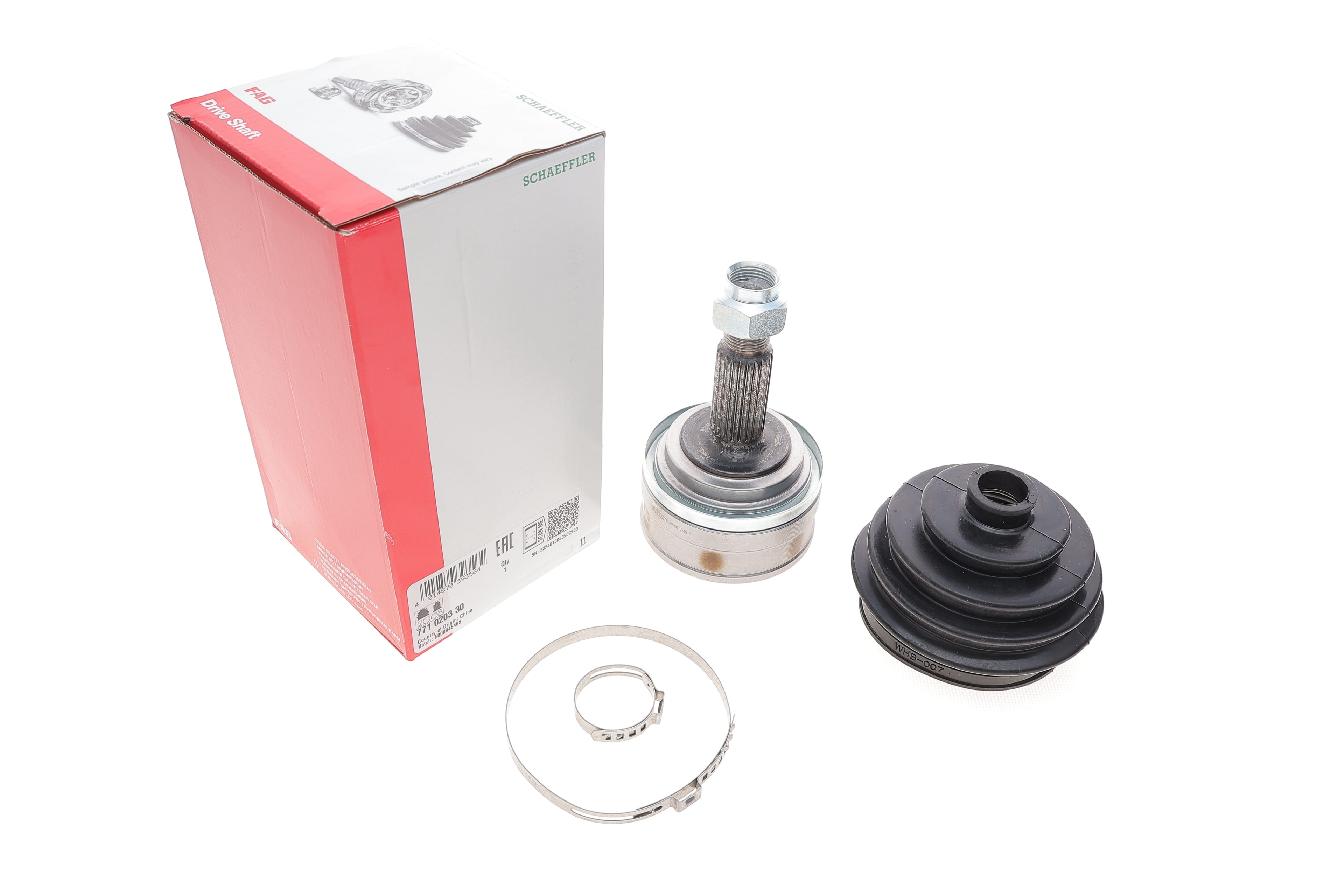 Product image of ШРКШ (зовнішній) Lada 110-112/Калина/Самара, 09/84 - 12/13