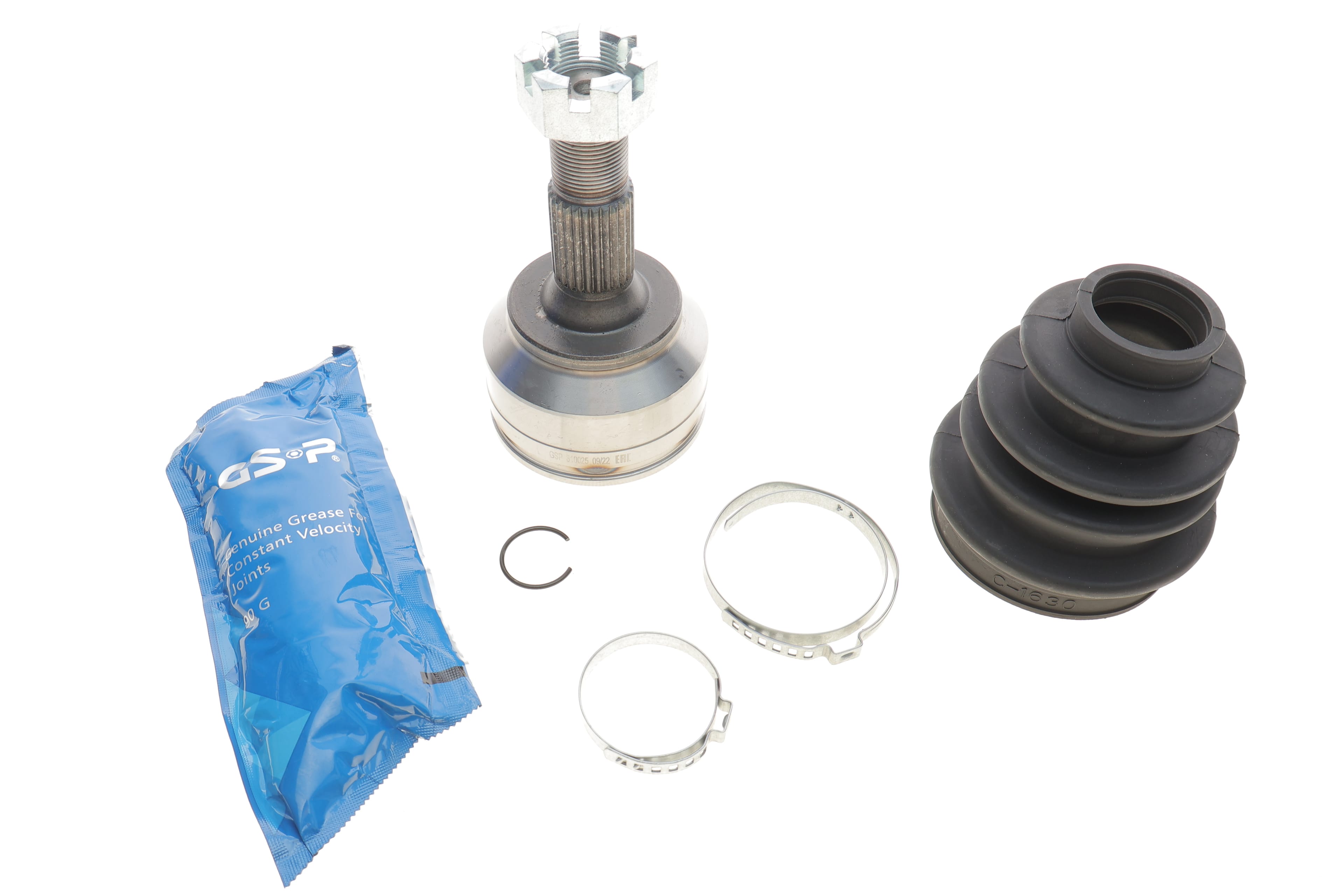 Product image of ШРКШ (зовнішній) Citroen C4/Peugeot 207/307 1.4/1.6 16V 00- (25x22x134)