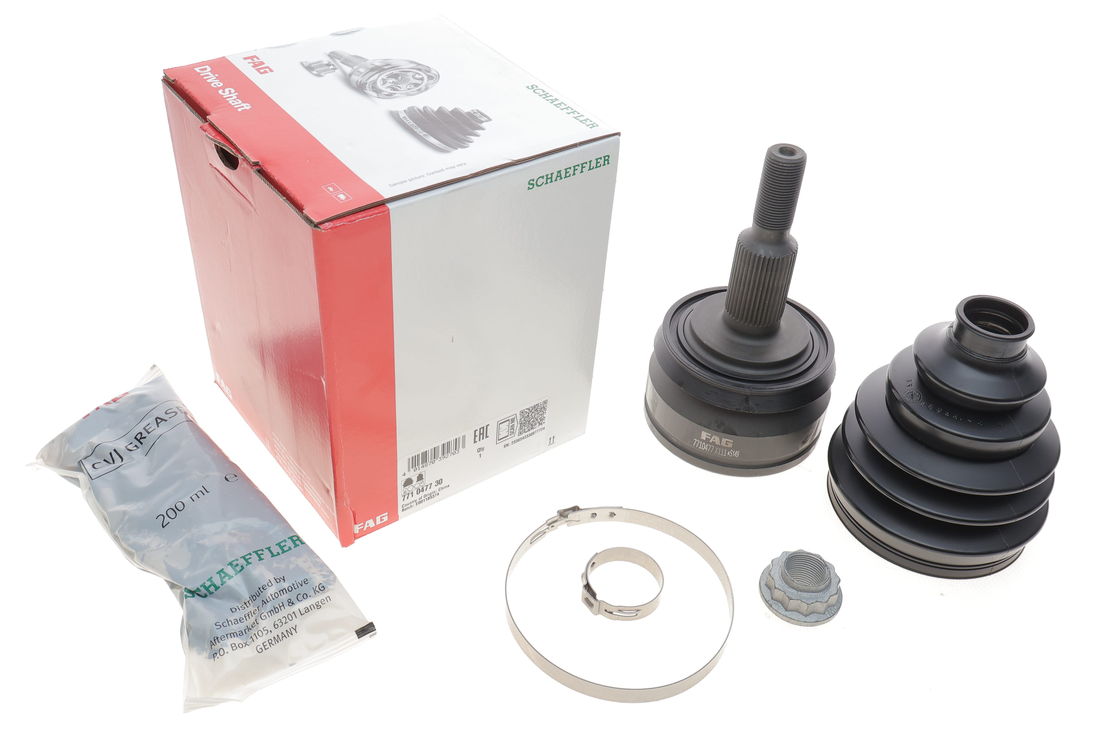 Product image of ШРКШ (зовнішній) VW T5 1.9/2.0TDI 03- (27/38z)