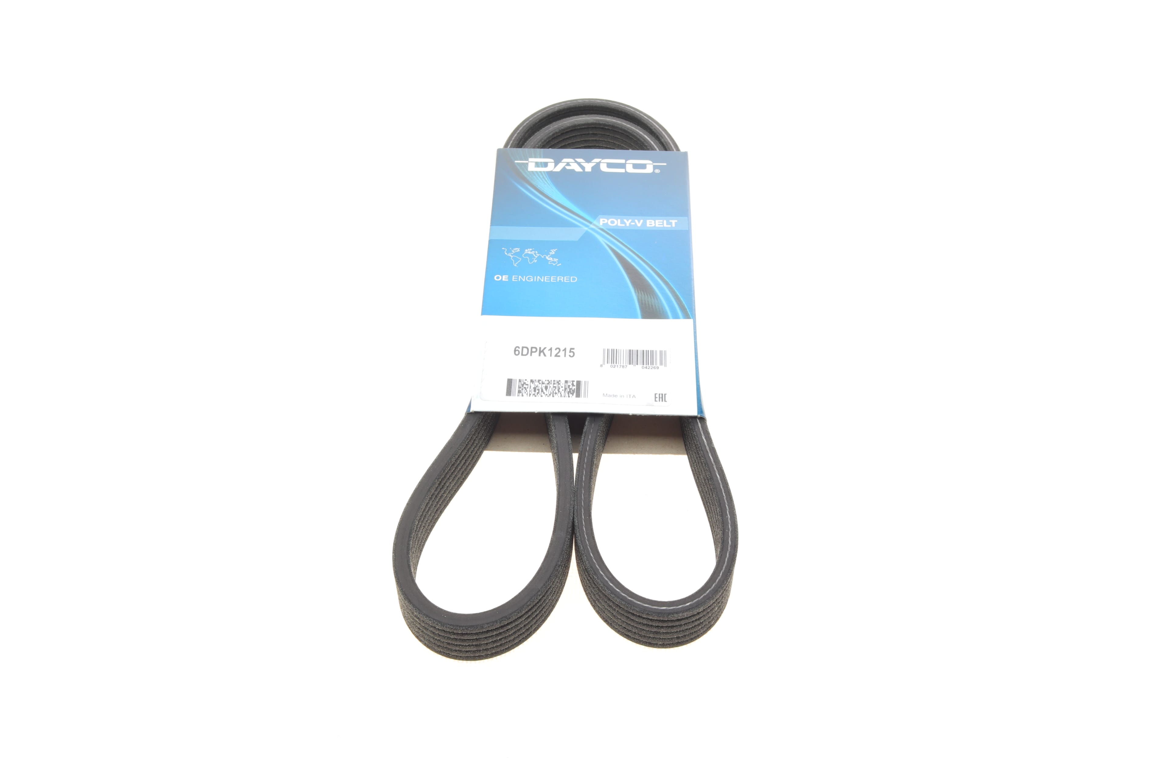 Product image of Ремінь генератора VW T5 1.9TDI/VW Caddy 1.9/2.0TDI (+AC)