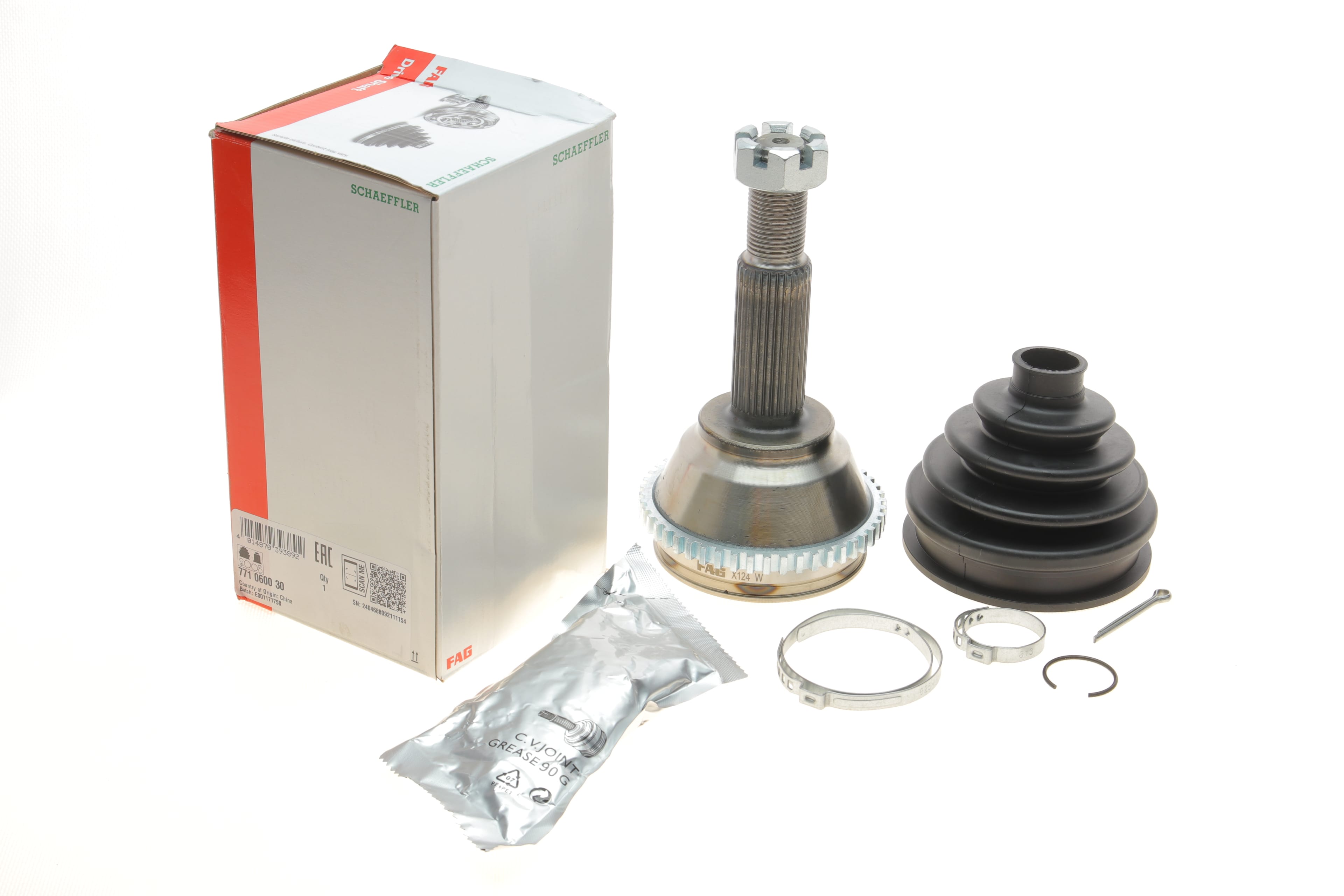 Product image of ШРКШ (зовнішній) Ford Transit 2.0/2.3/2.4Di 00-06 (28/26z) (+ABS 48) FWD