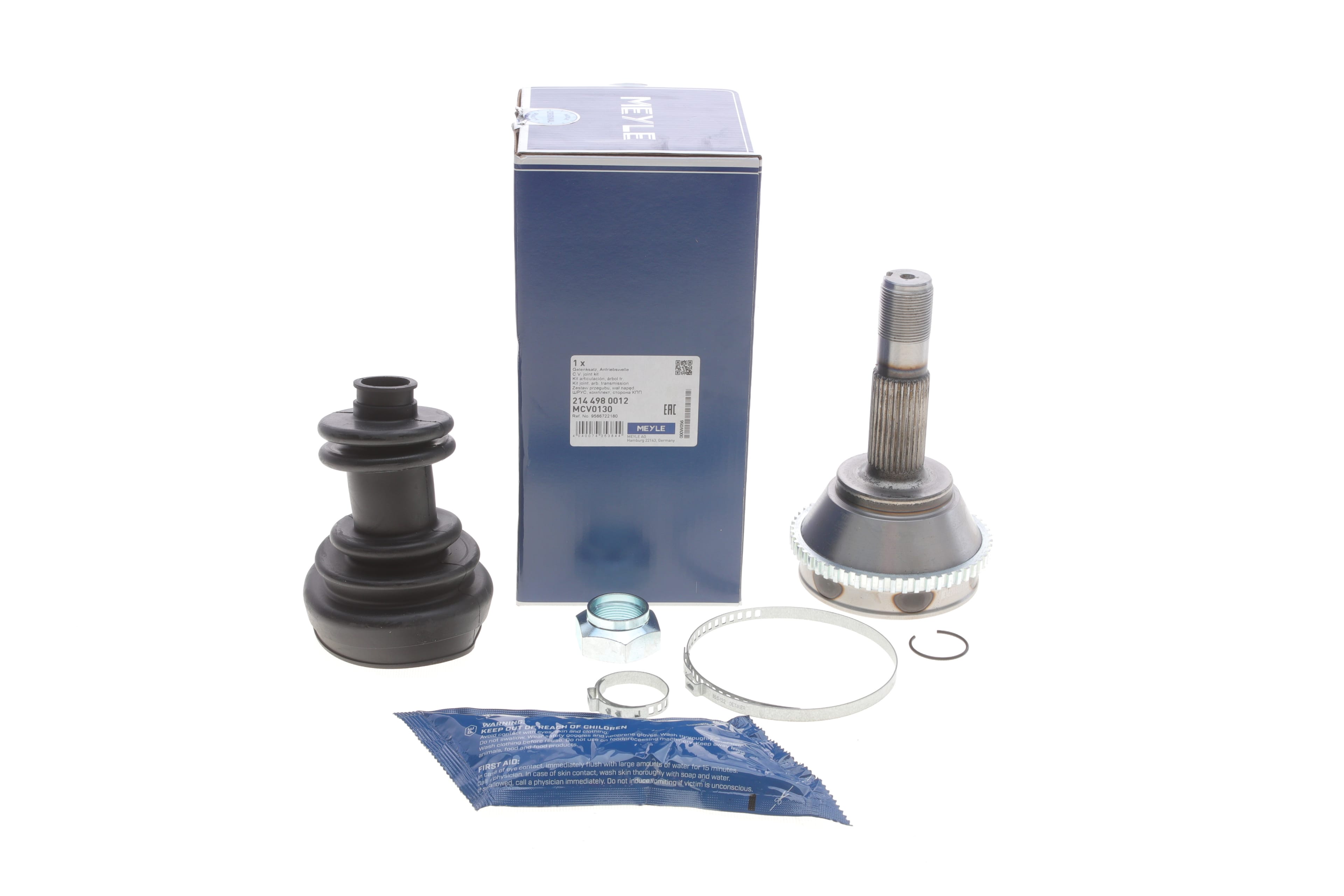 Product image of ШРКШ (зовнішній) Fiat Ducato/Citroen Jumper 94-06 (10Q/14Q) (+ABS)