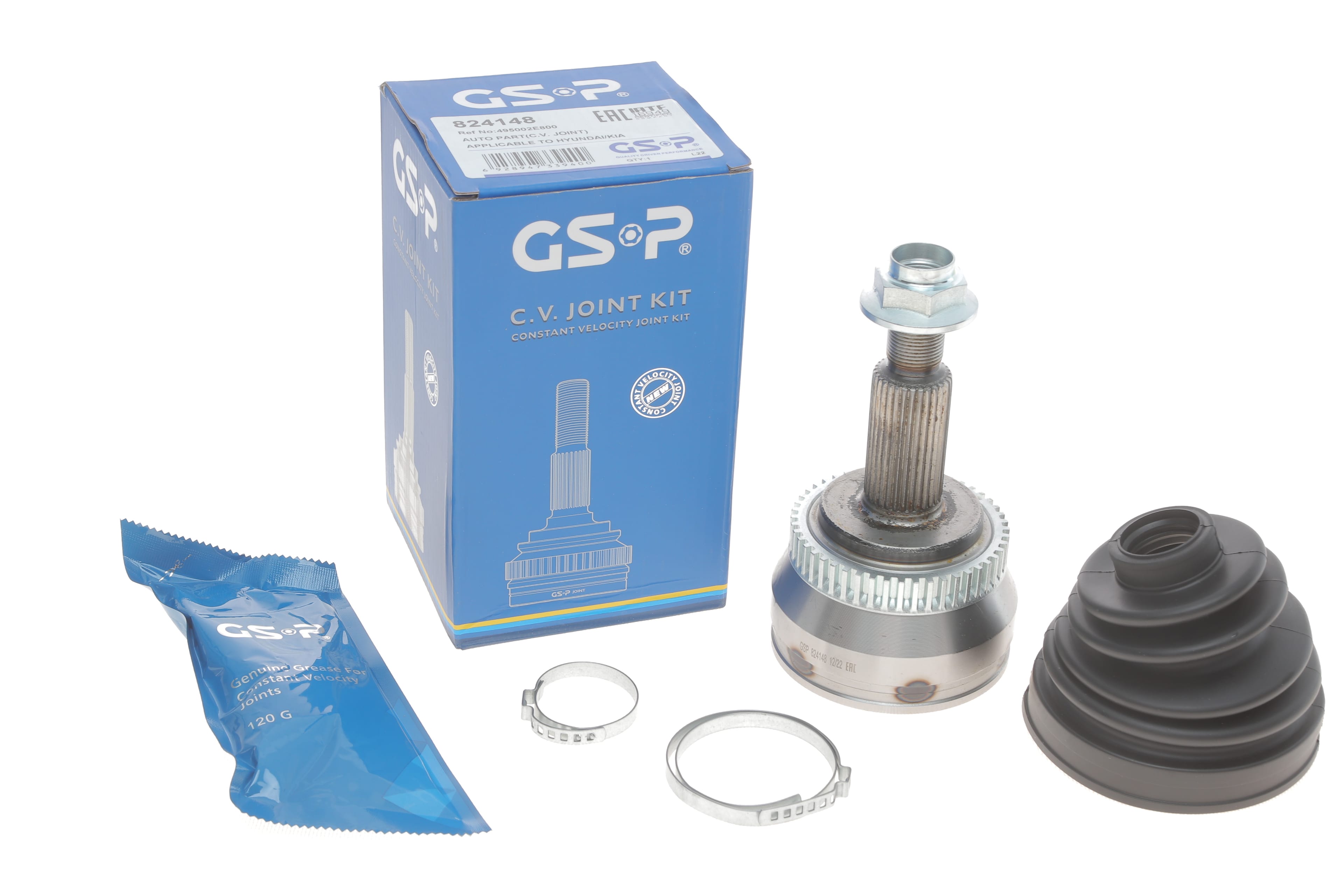 Product image of ШРКШ (зовнішній) Hyundai Tucson 06-10 (30x36x160.5)