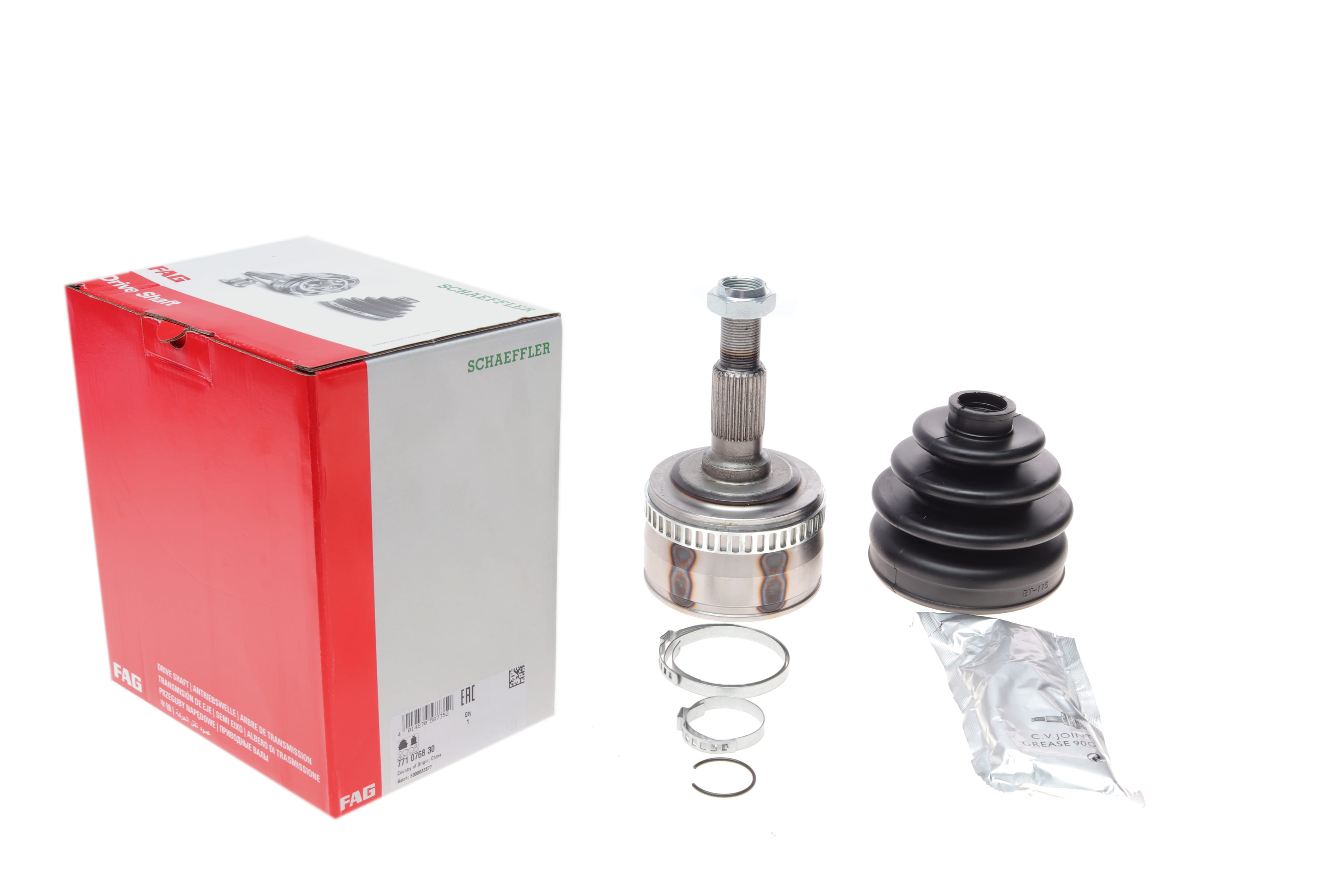 Product image of ШРКШ (зовнішній) MB Vito (W638) 2.2CDI (27/36z) (+ABS 48) 