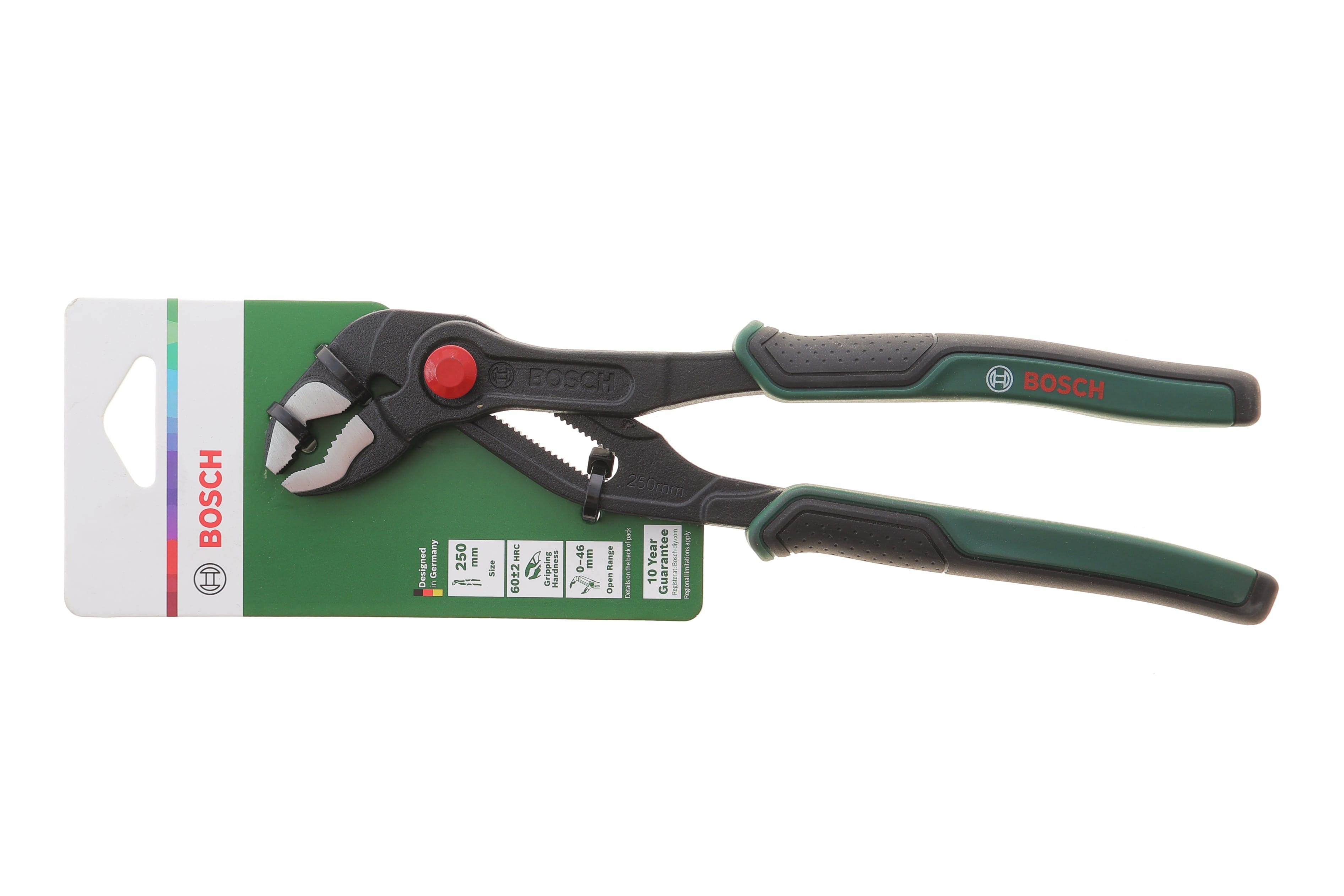 Product image of Плоскогубці переставні L-250 мм