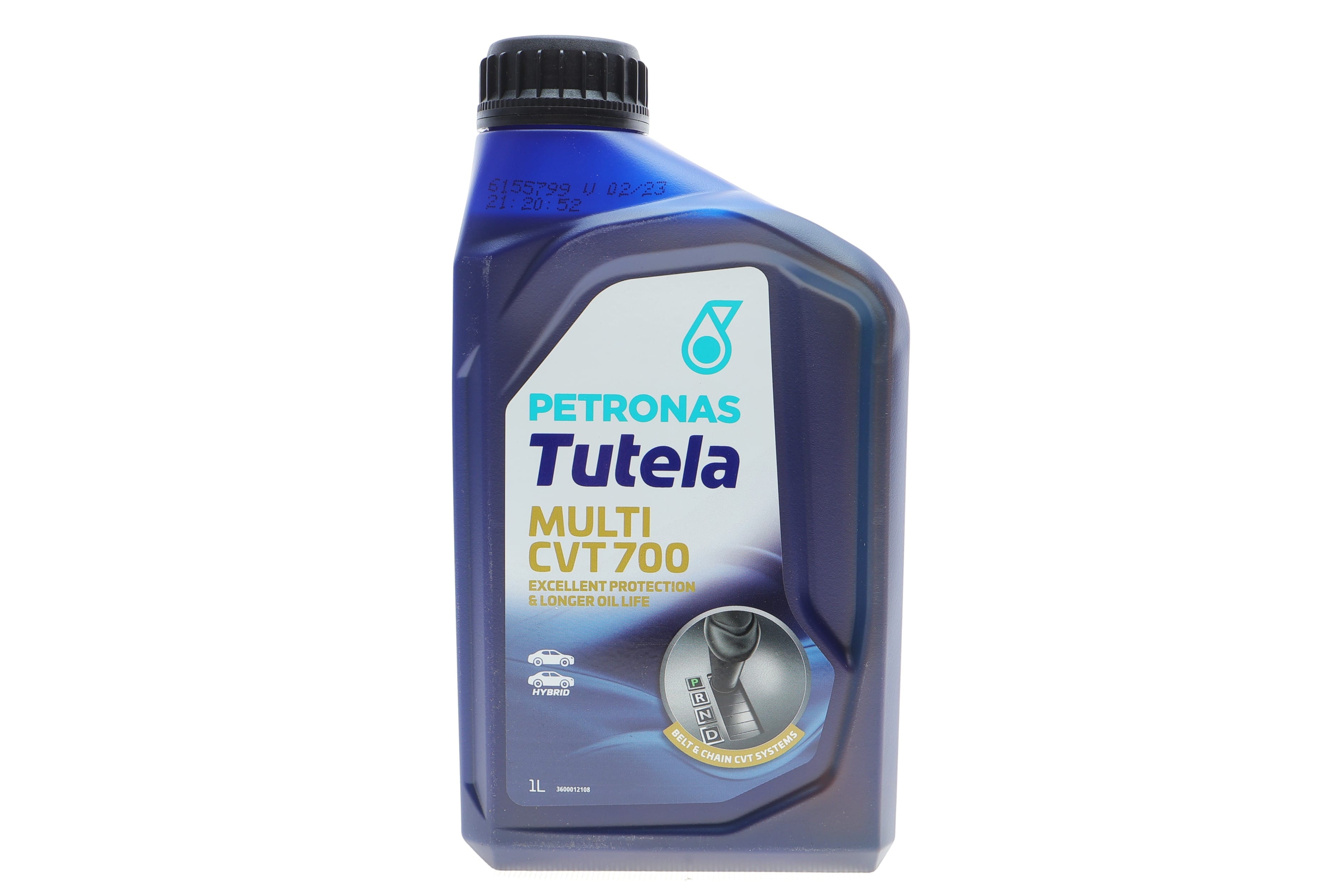 Product image of Олива трансмісійна TUTELA MULTI CVT 700 (1L) (VW G 052 180/G052 516/BMW EZL799/EZL799A)