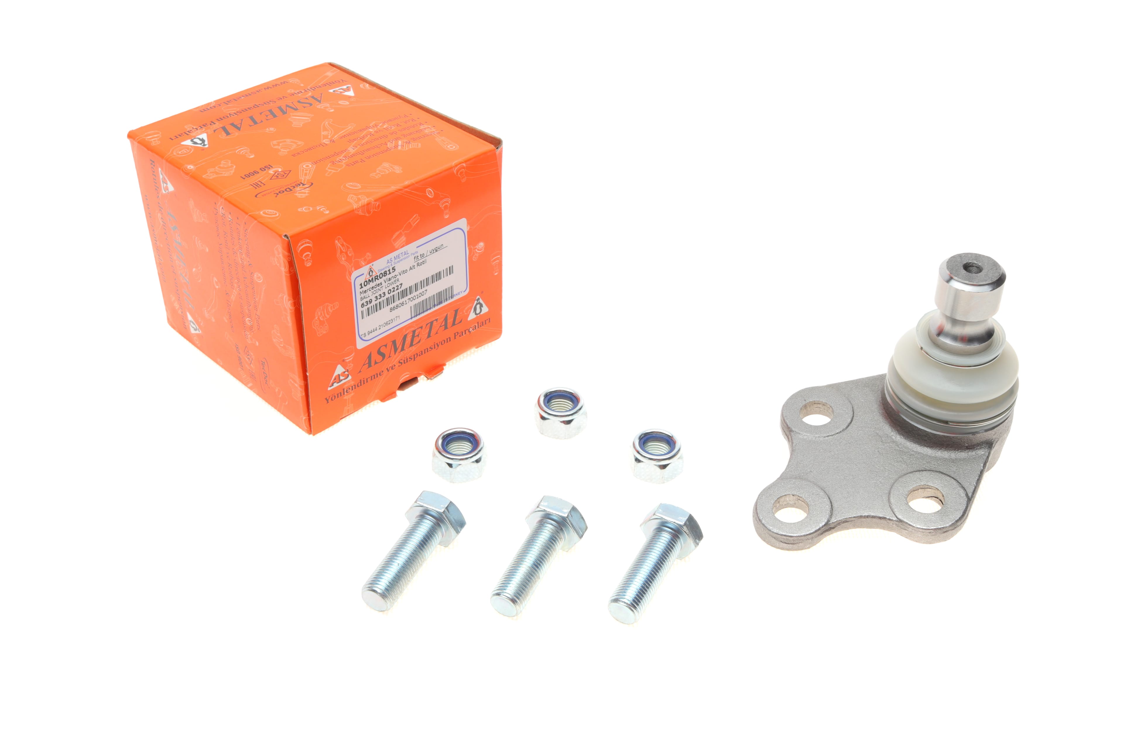 Product image of Опора кульова (передня/знизу) MB Vito (W639) 03-