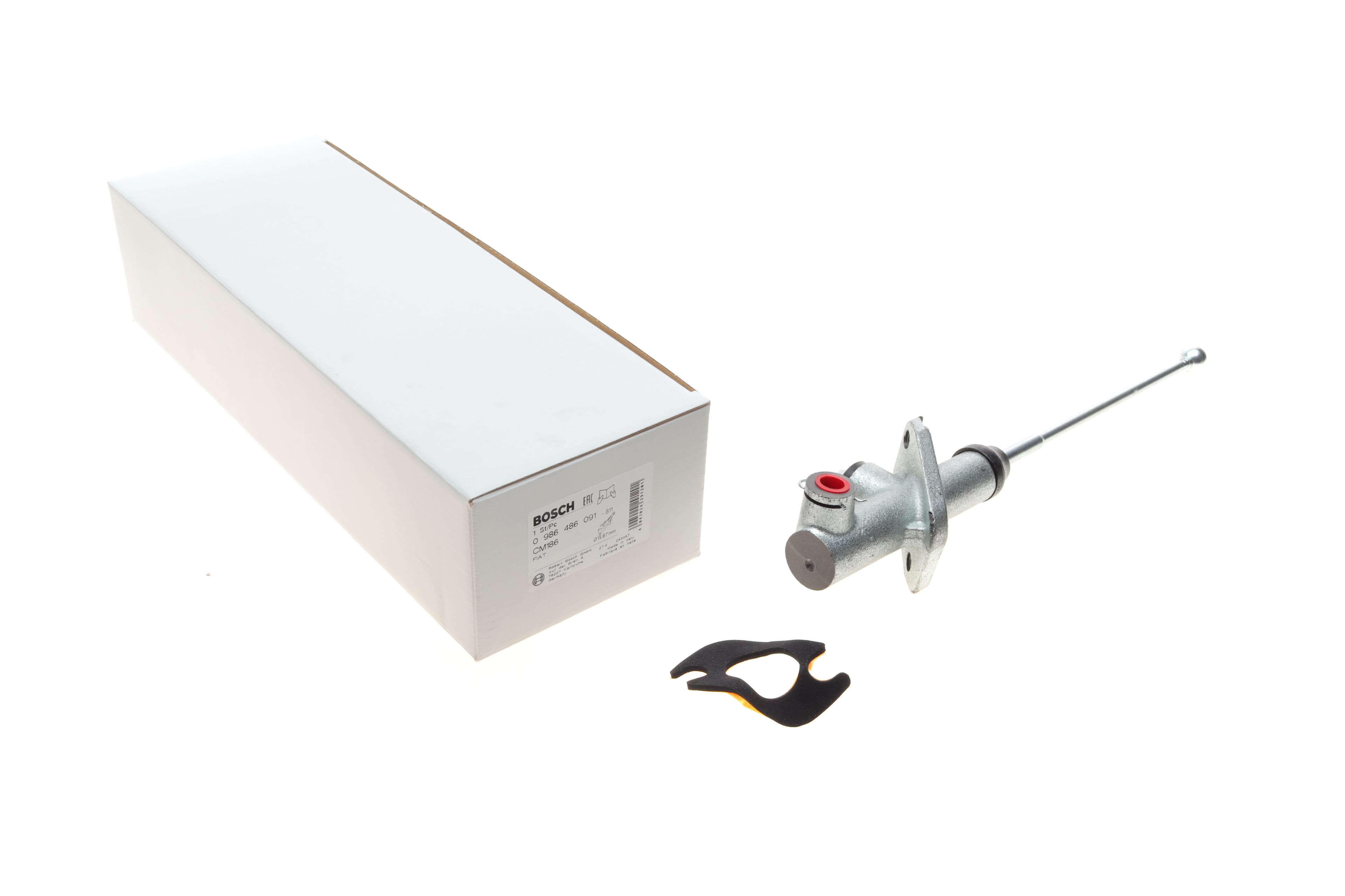 Product image of Циліндр зчеплення (головний) Fiat Doblo 1.3D-1.9JTD 01-