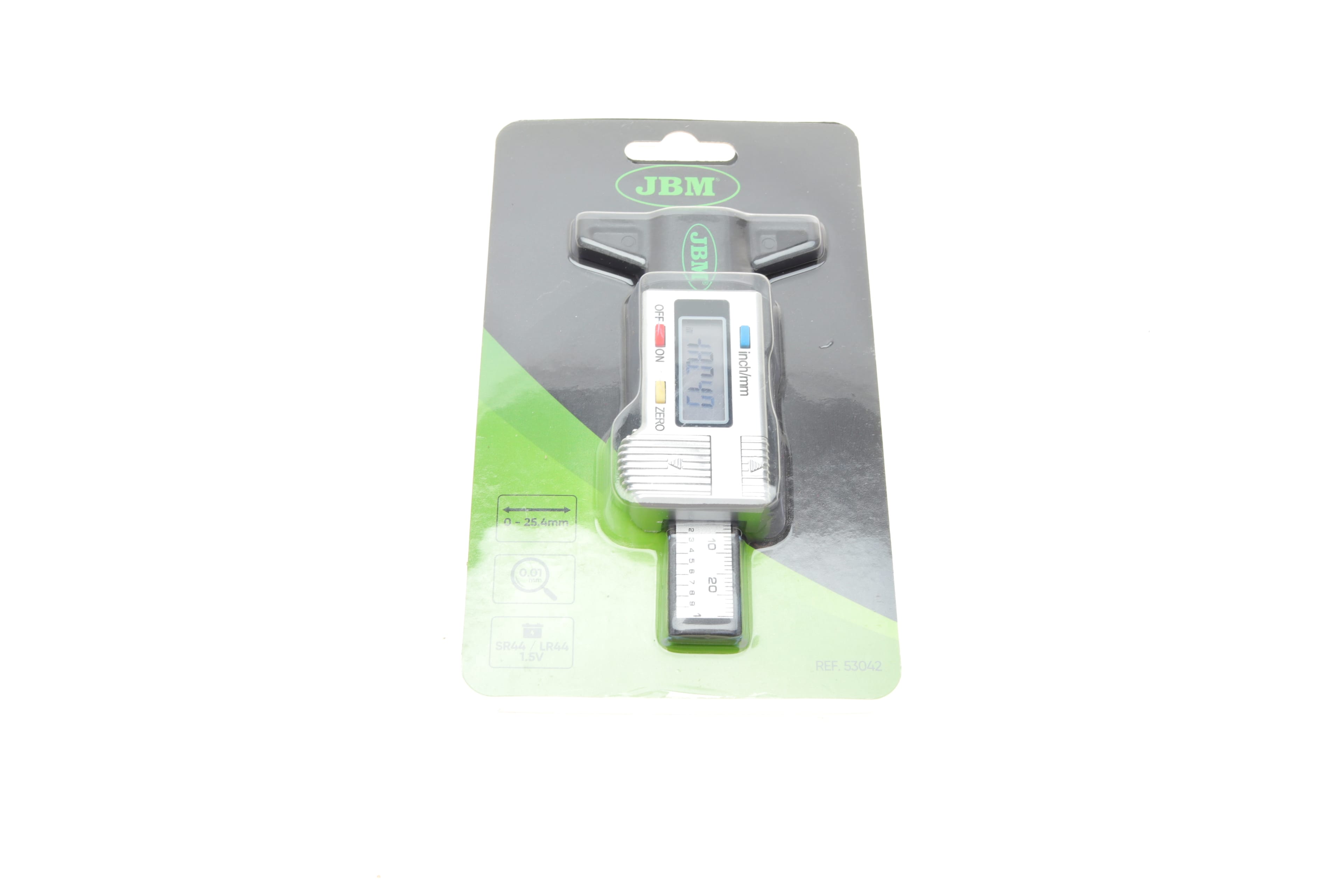 Product image of Інструмент для вимірювання глибини покришки шини