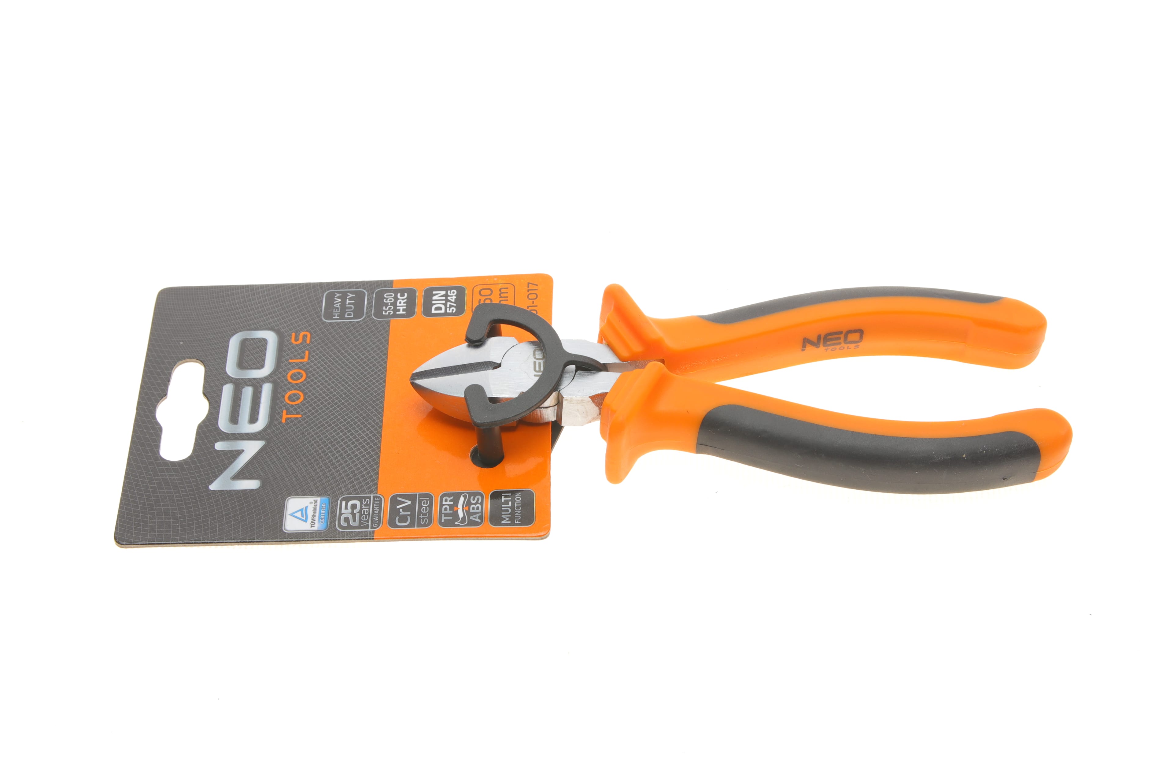 Product image of Бокорізи 6" L-160 мм