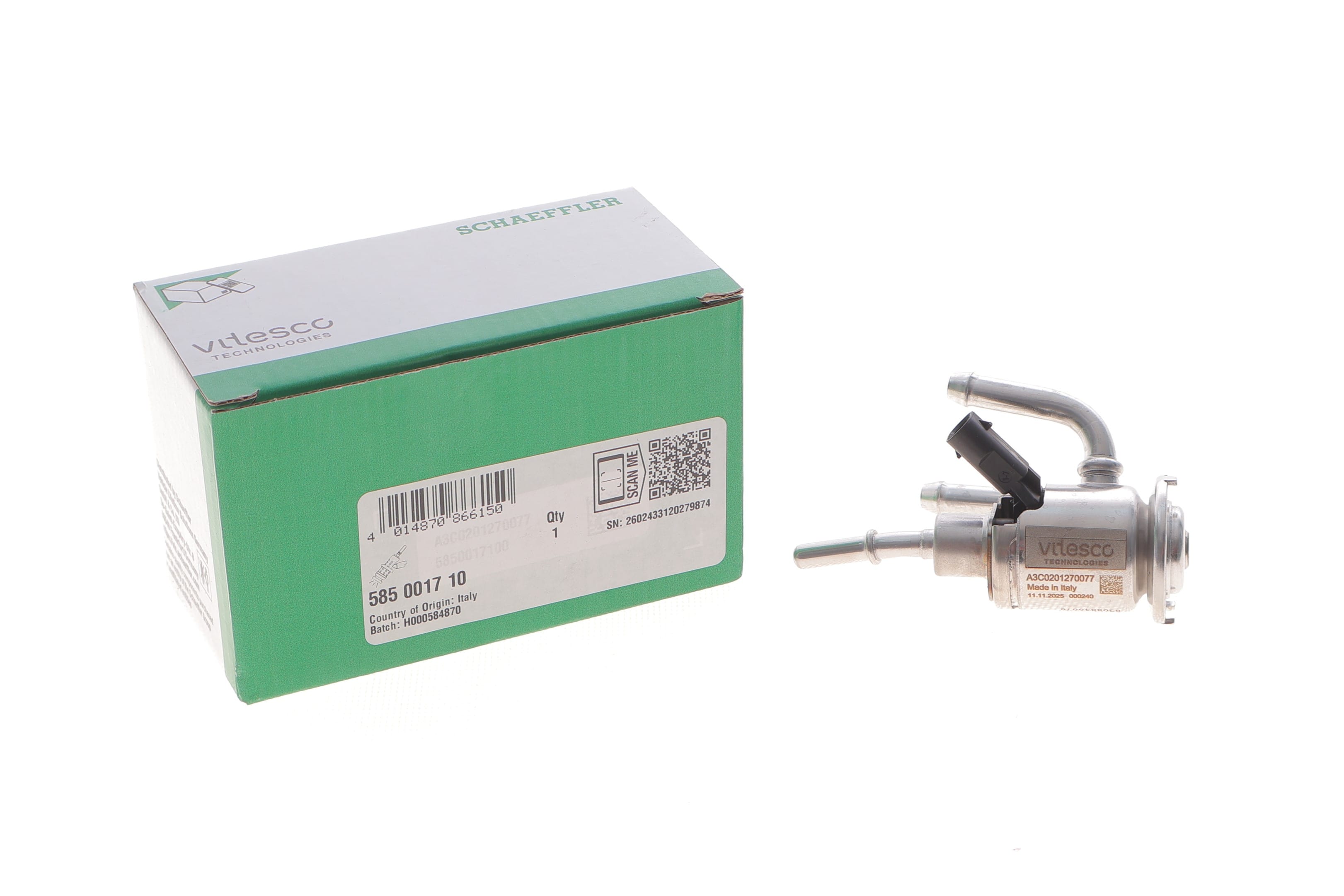 Product image of Модуль форсунки впорскування сечовини (ADblue) MB Sprinter 907/910 18-23 OM651