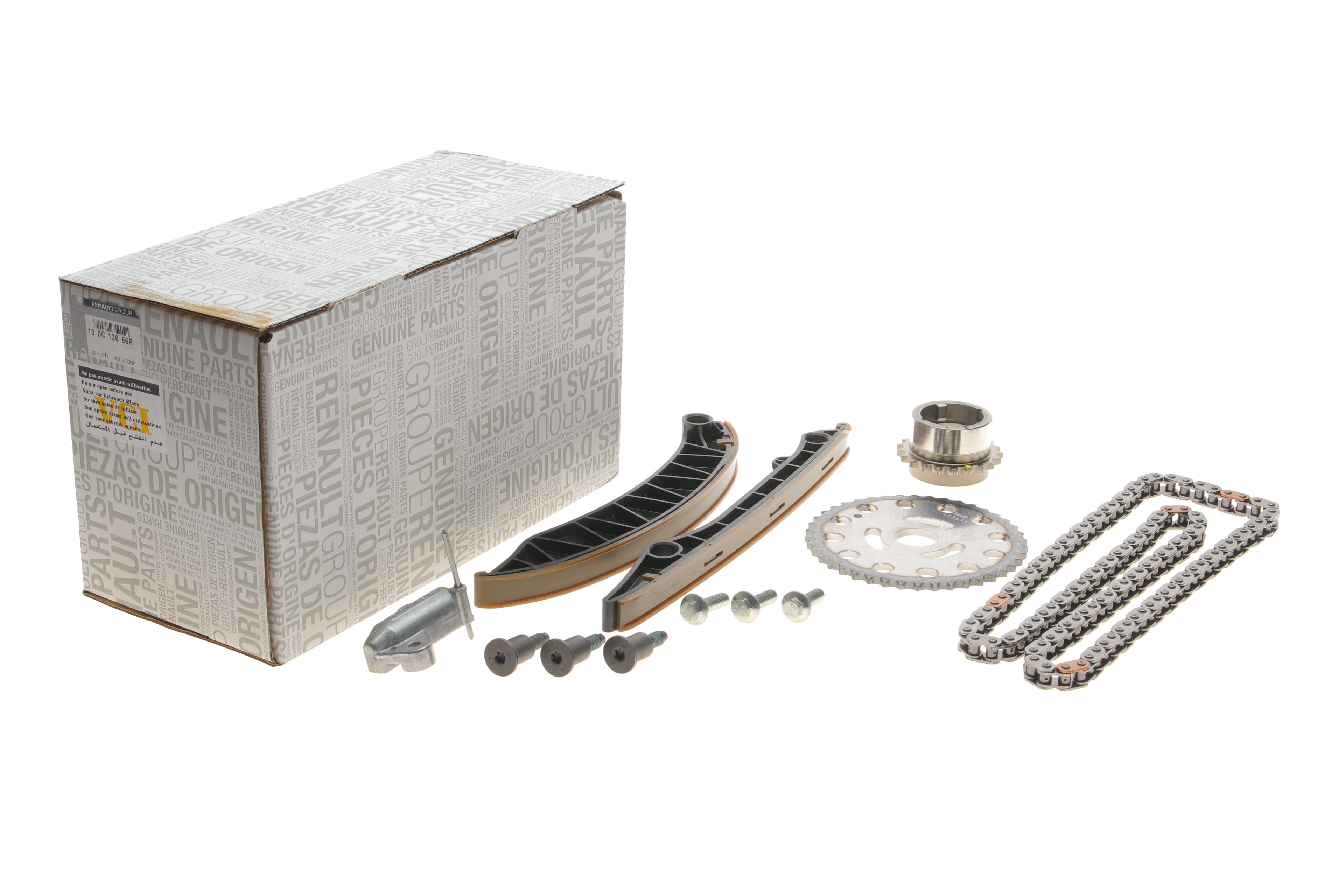 Product image of Комплект ланцюга ГРМ Renault Master III 2.3dCi 15-