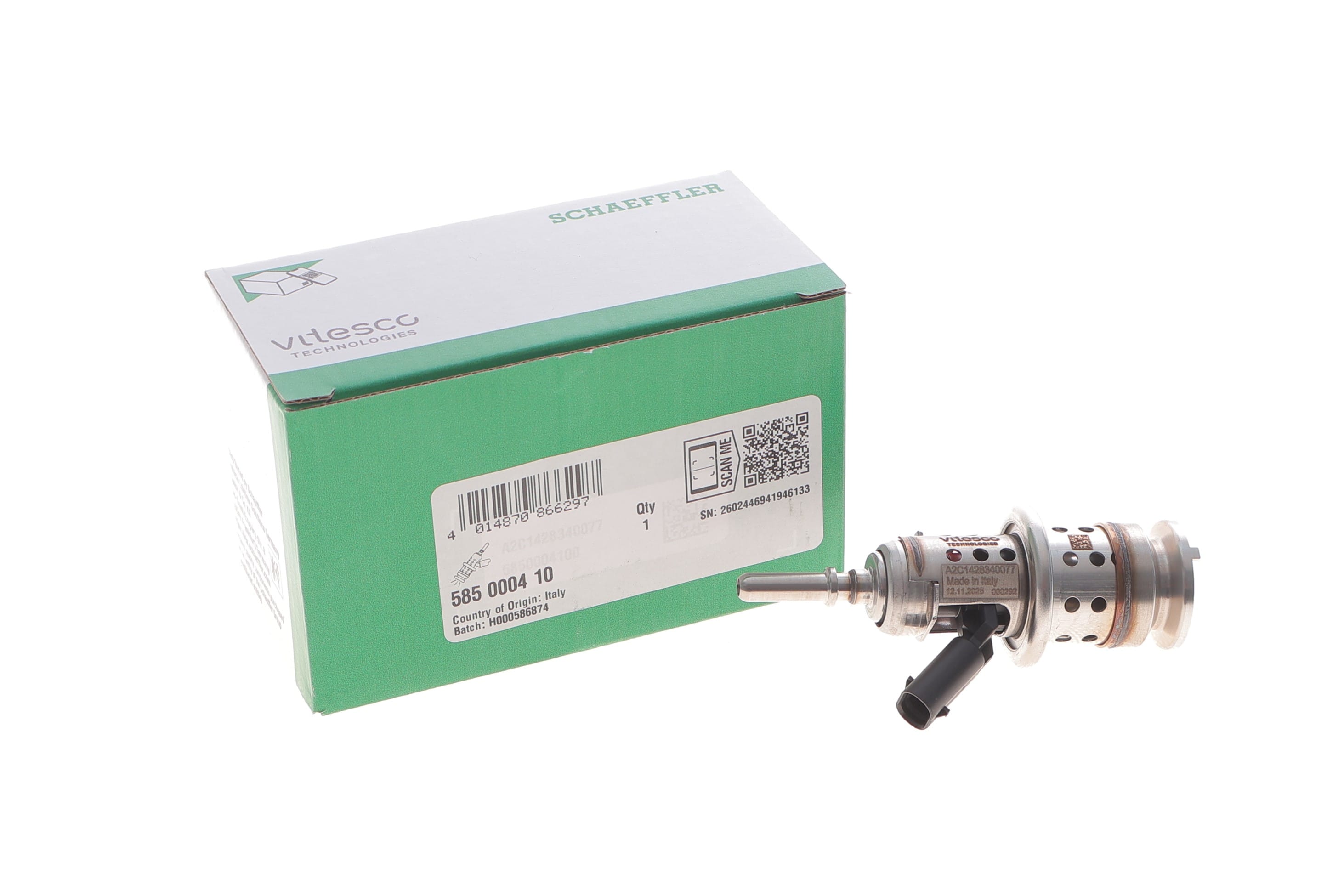 Product image of Модуль форсунки впорскування сечовини (ADblue) MB Sprinter 907/910 18- OM651