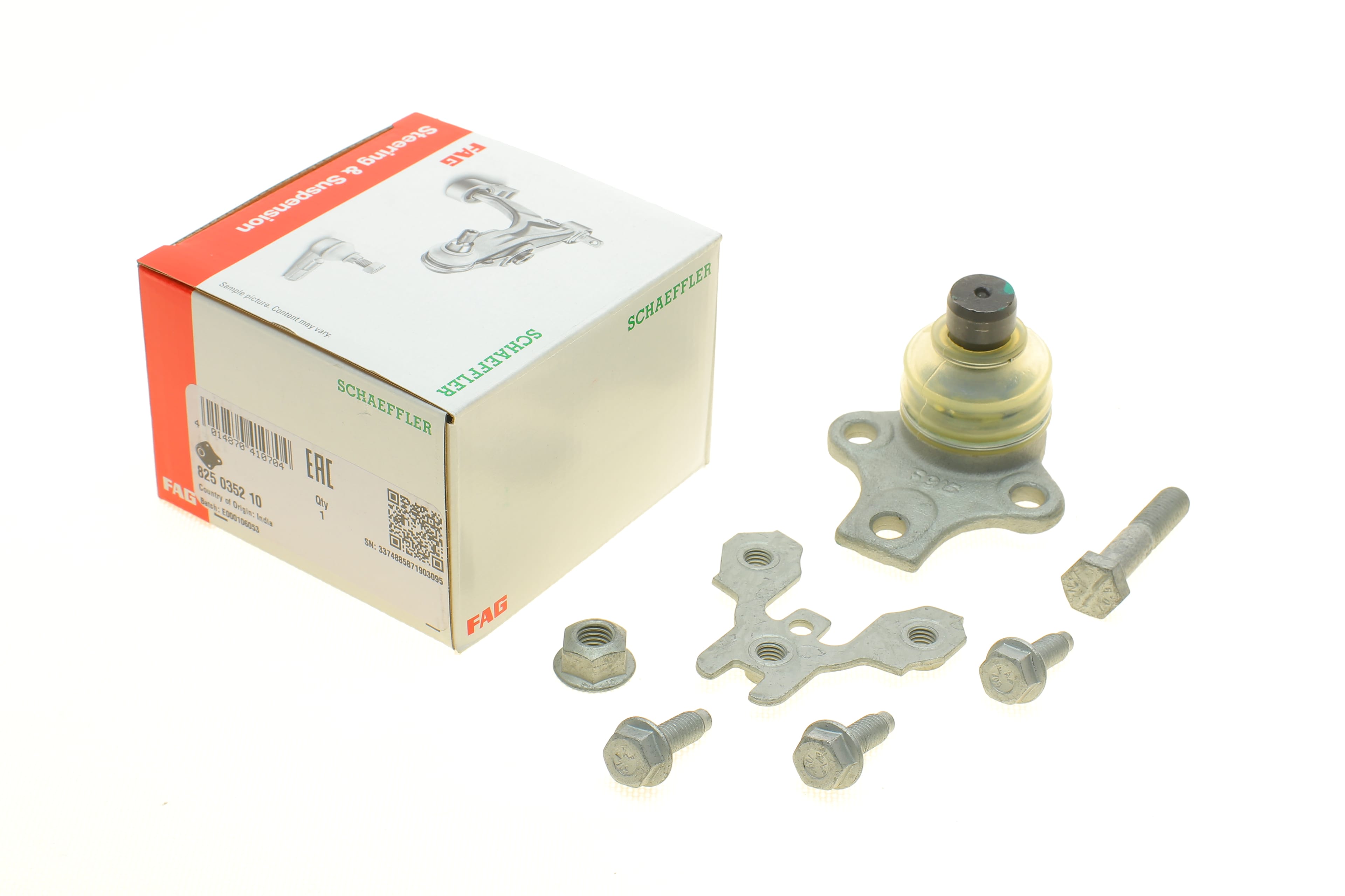 Product image of Опора кульова (передня) VW Caddy II 95-04