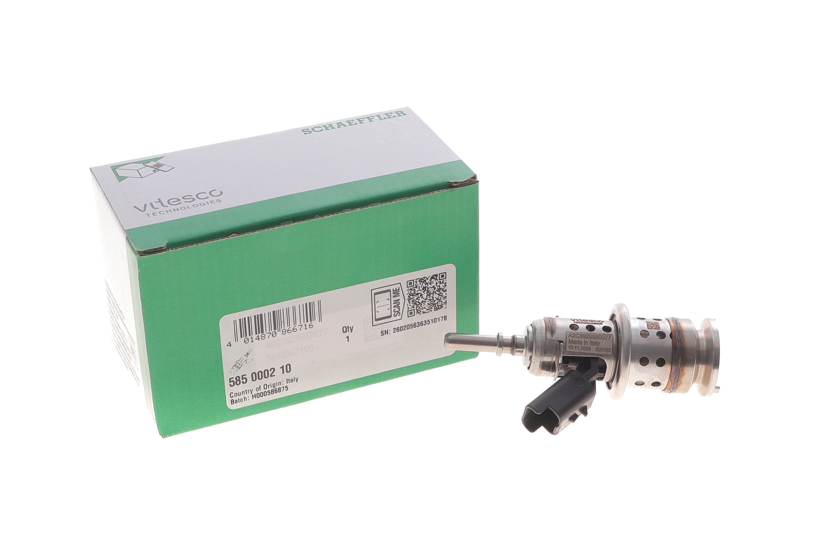 Product image of Модуль форсунки впорскування сечовини (ADblue) Citroen Berlingo/Jumpy/Peugeot Expert/Partner 1.5/1.6 BlueHDi 18-