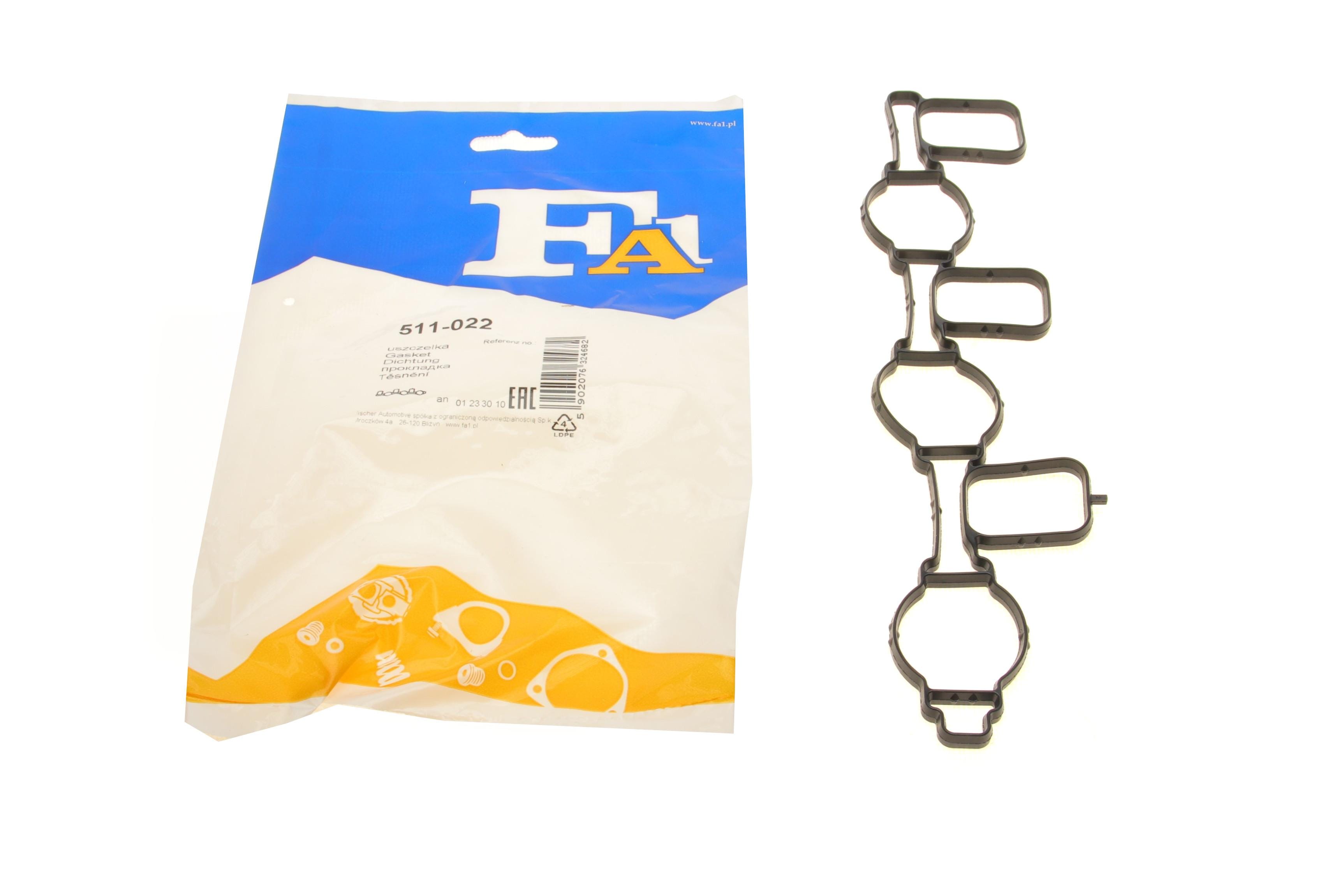 Product image of Прокладка колектора впускного Audi Q7 3.0 TDI/VW Touareg 3.0 V6 TDI 06-