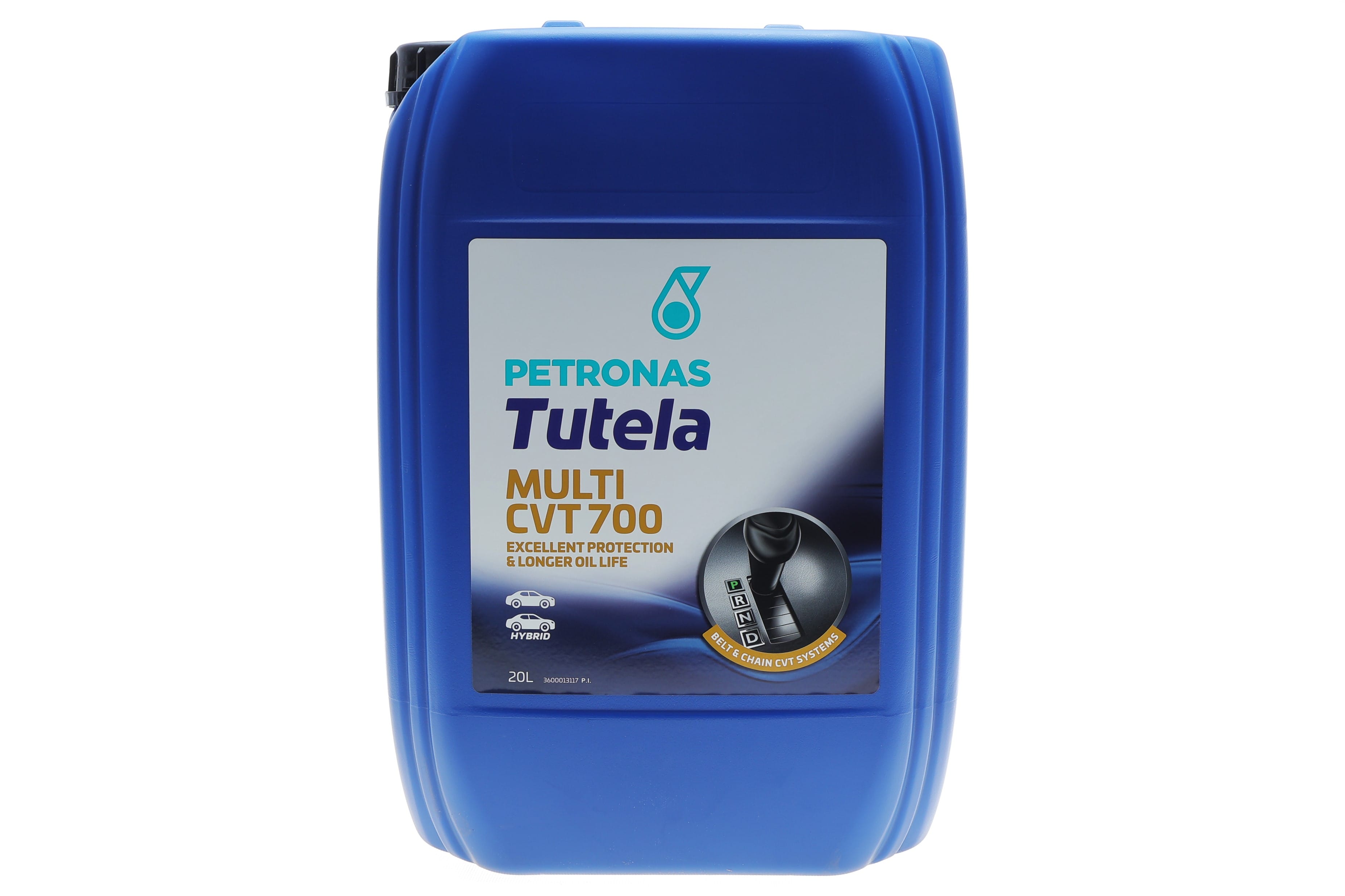 Product image of Олива трансмісійна TUTELA MULTI CVT 700 (20L) (VW G 052 180/G052 516/BMW EZL799/EZL799A)