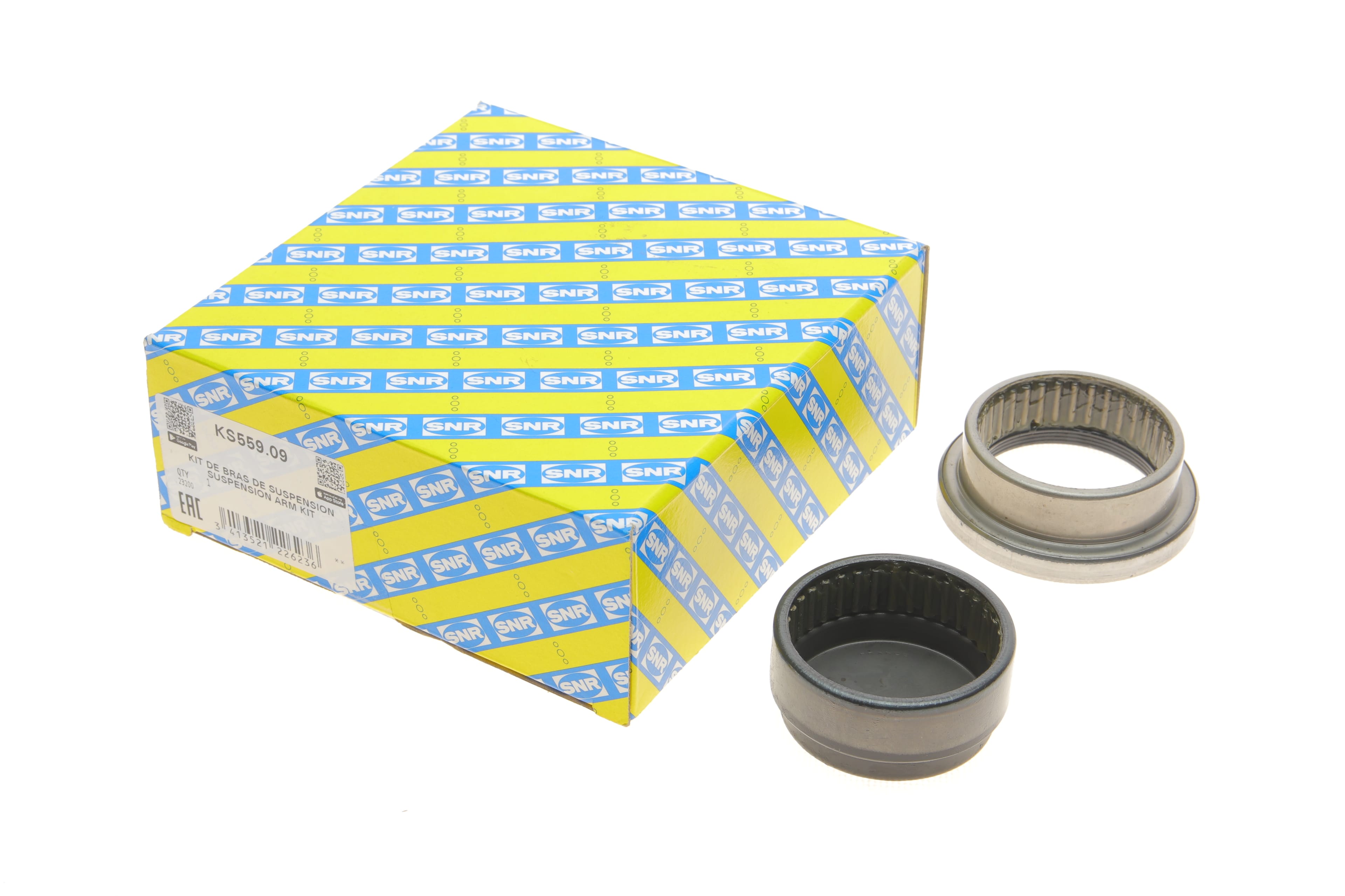 Product image of Підшипник балки (задньої) (ремкомплект) Citroen Berlingo/Peugeot Partner 02-12