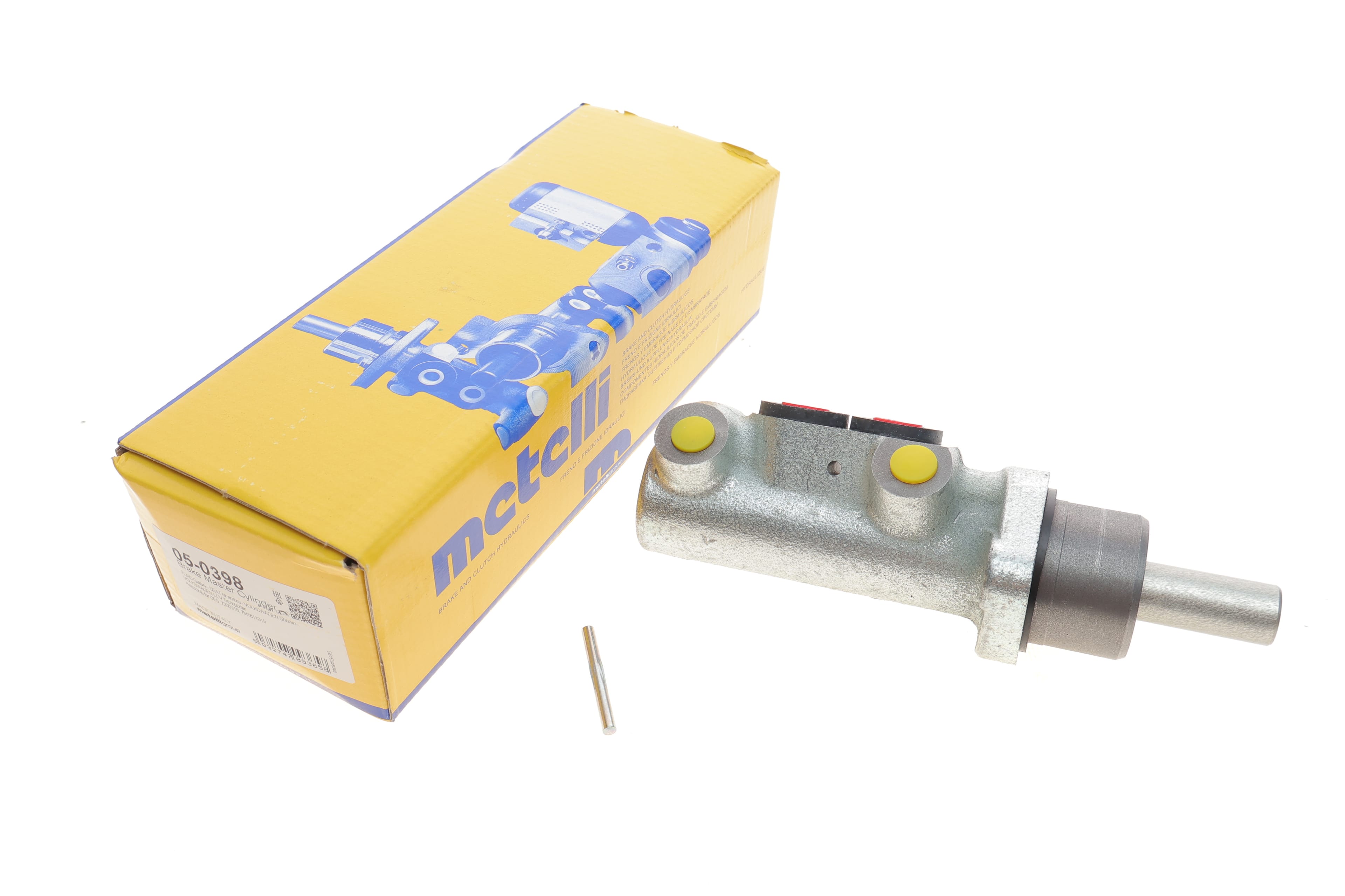 Product image of Циліндр гальмівний (головний) Ford Galaxy 95-06/Seat Alhambra/VW Sharan 95-10/T4 90-03