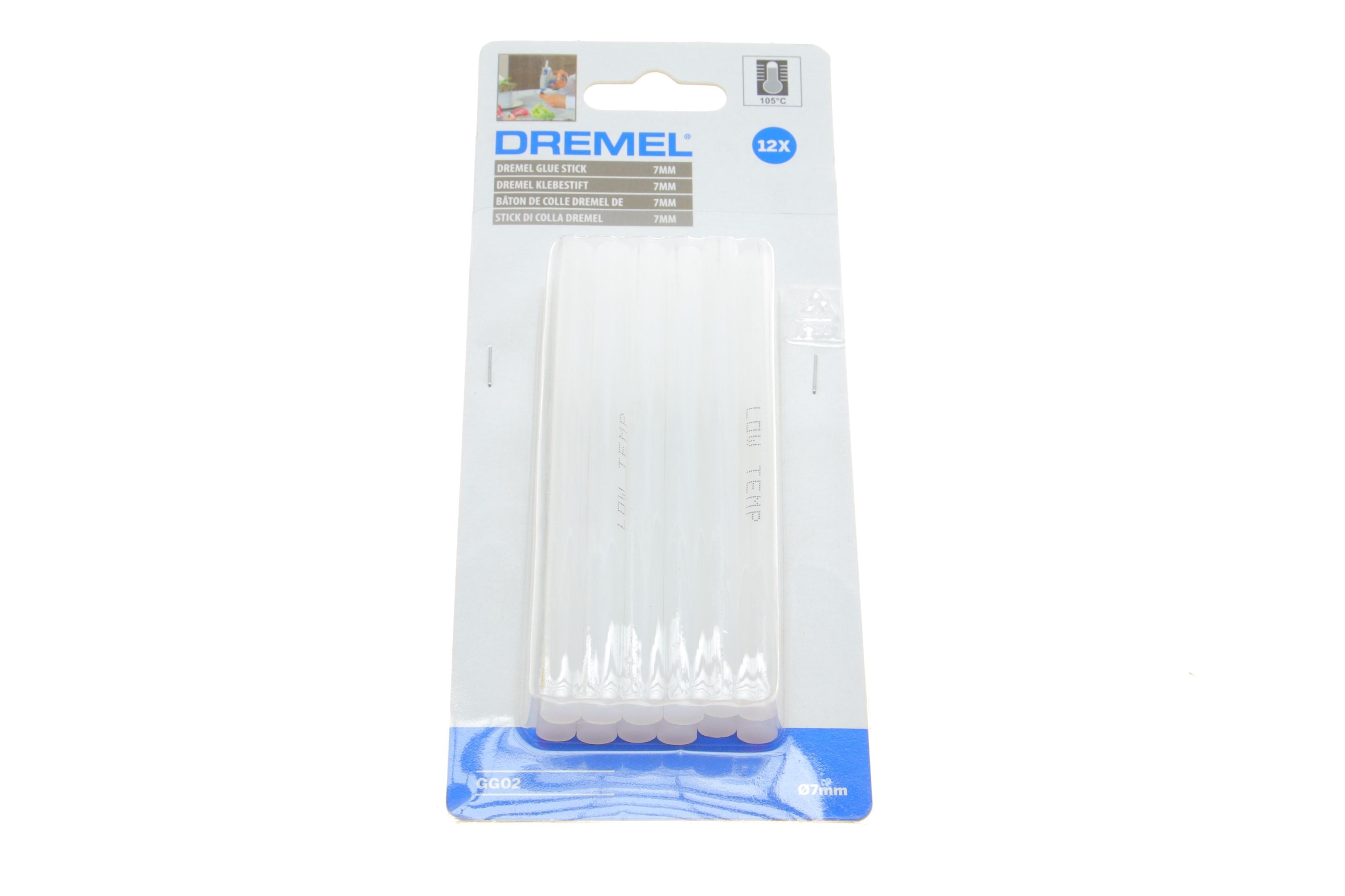 Product image of Стрижень клейовий Ø7x100 mm 12 од.