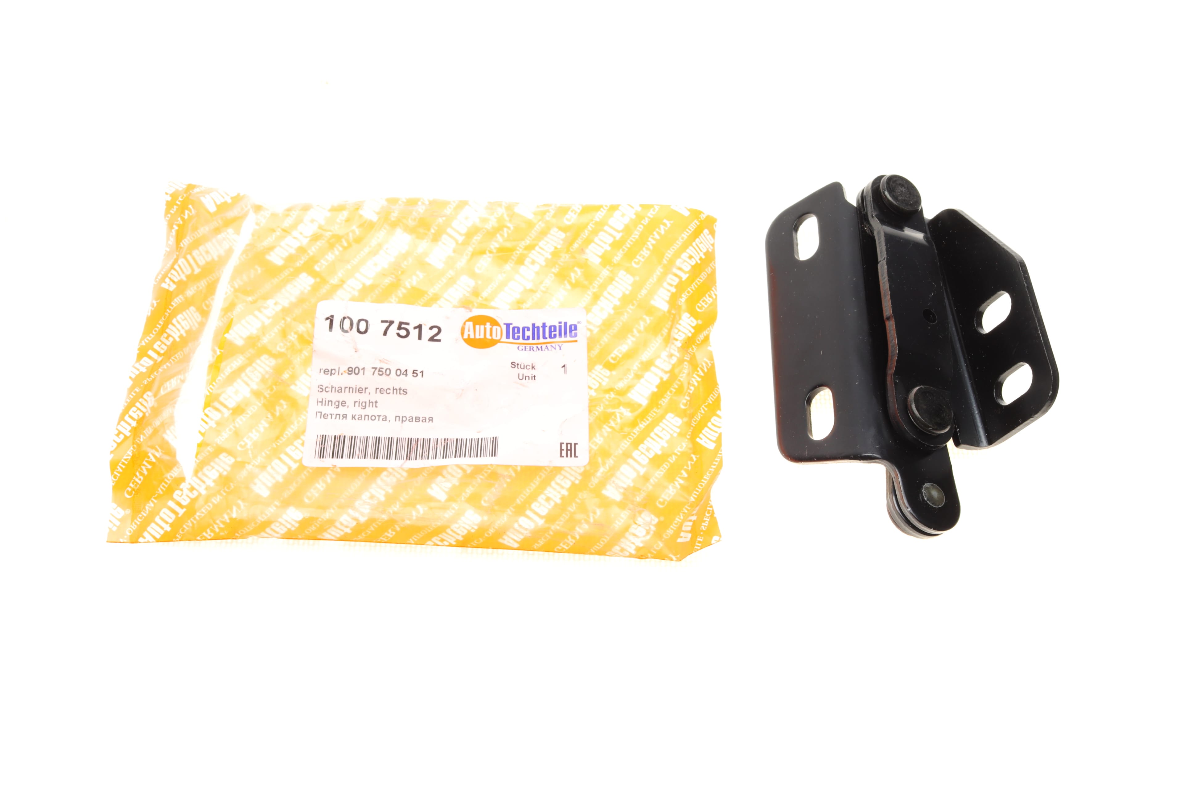 Product image of Петля капоту MB Sprinter 901-904 -06 (R)