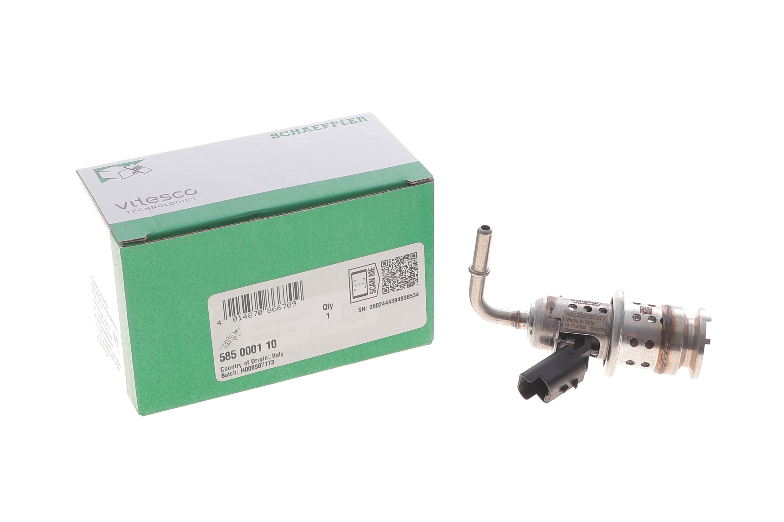 Product image of Модуль форсунки впорскування сечовини (ADblue) Citroen Berlingo/Jumpy/Peugeot Expert/Partner 1.6/2.0 BlueHDi 18-