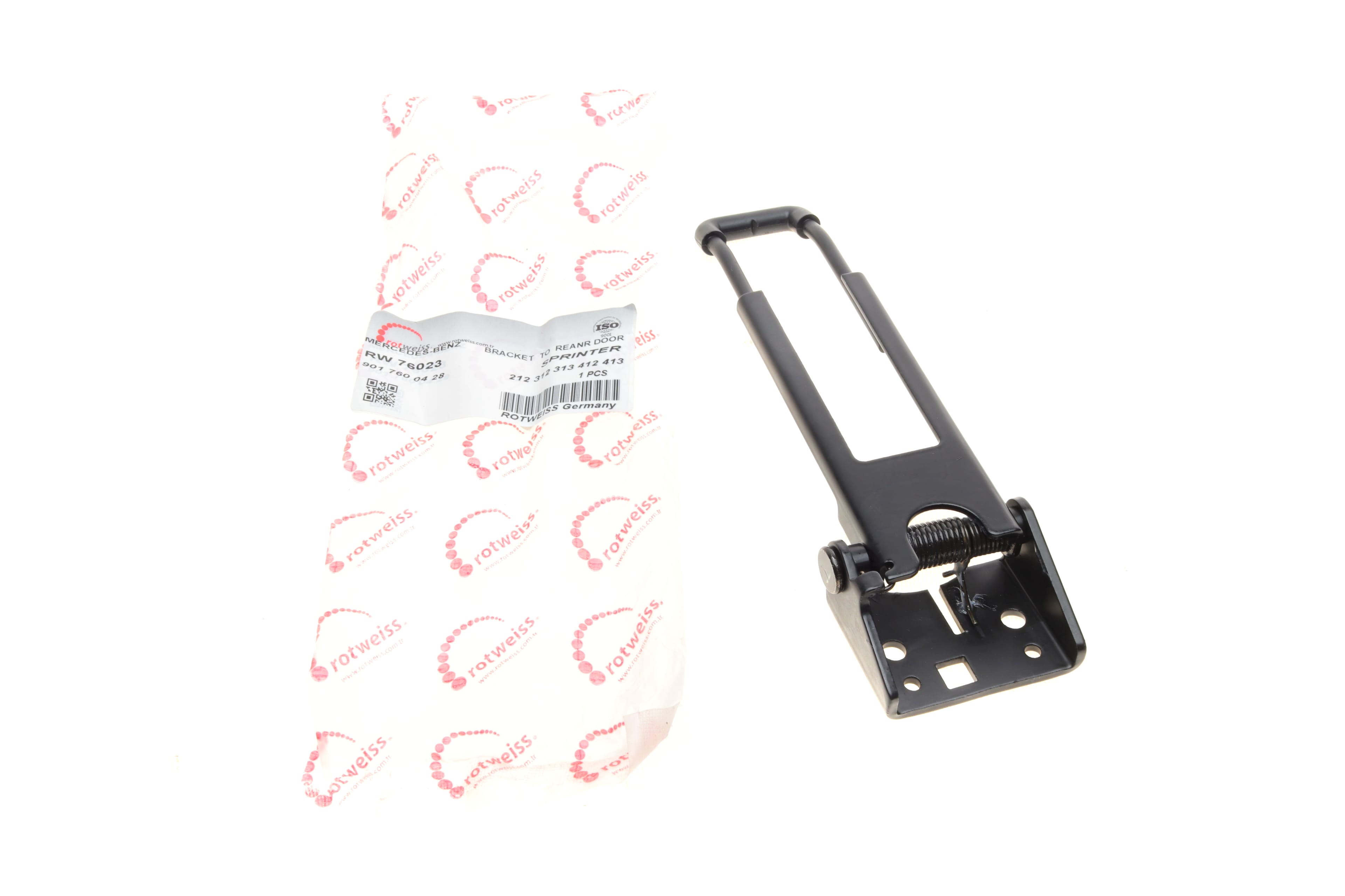 Product image of Обмежувач дверей (задніх) MB Sprinter/VW LT 96-06 (на двері) (9017600428)