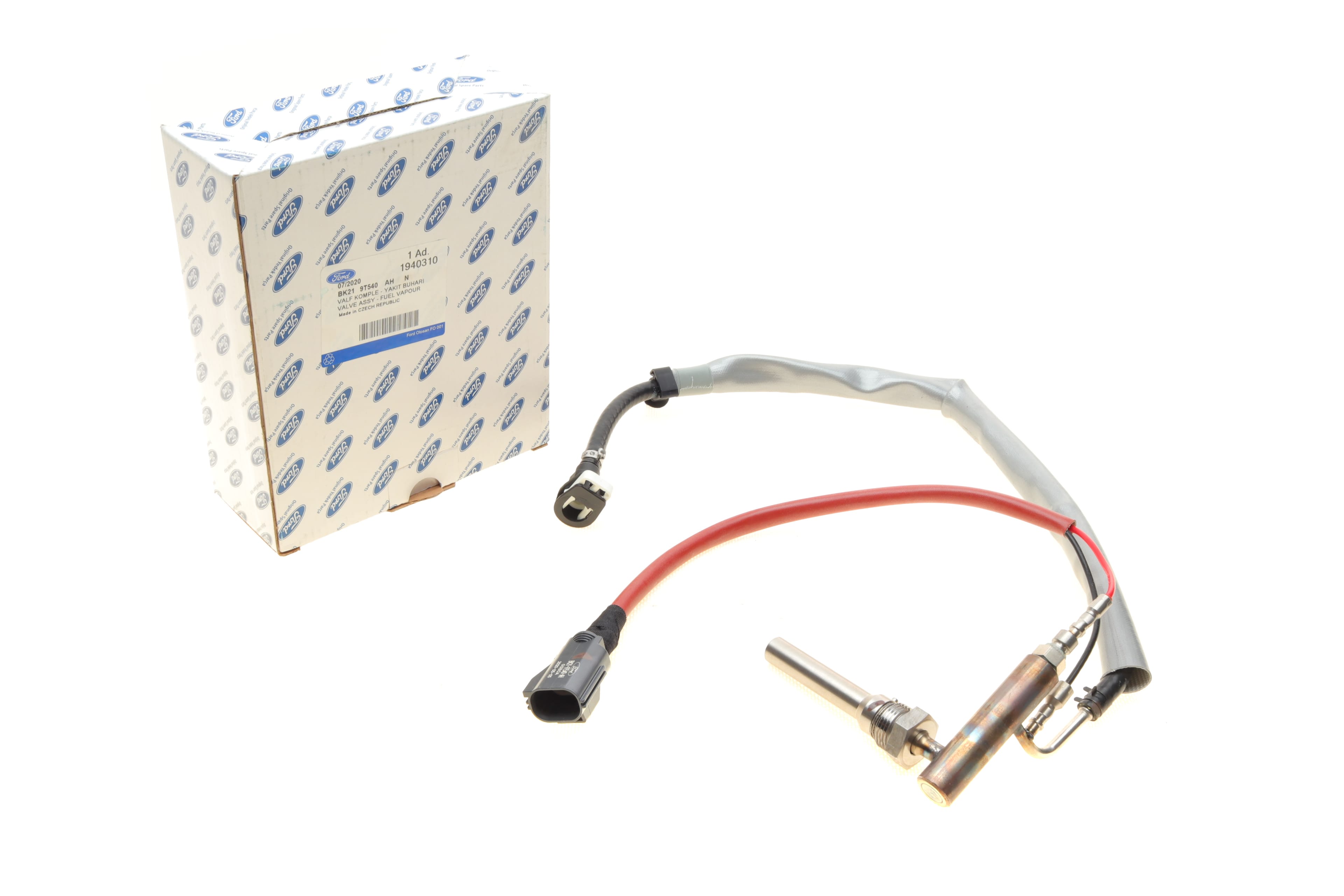 Product image of Лямбда зонд Ford Transit 2.2 TDCi 12-