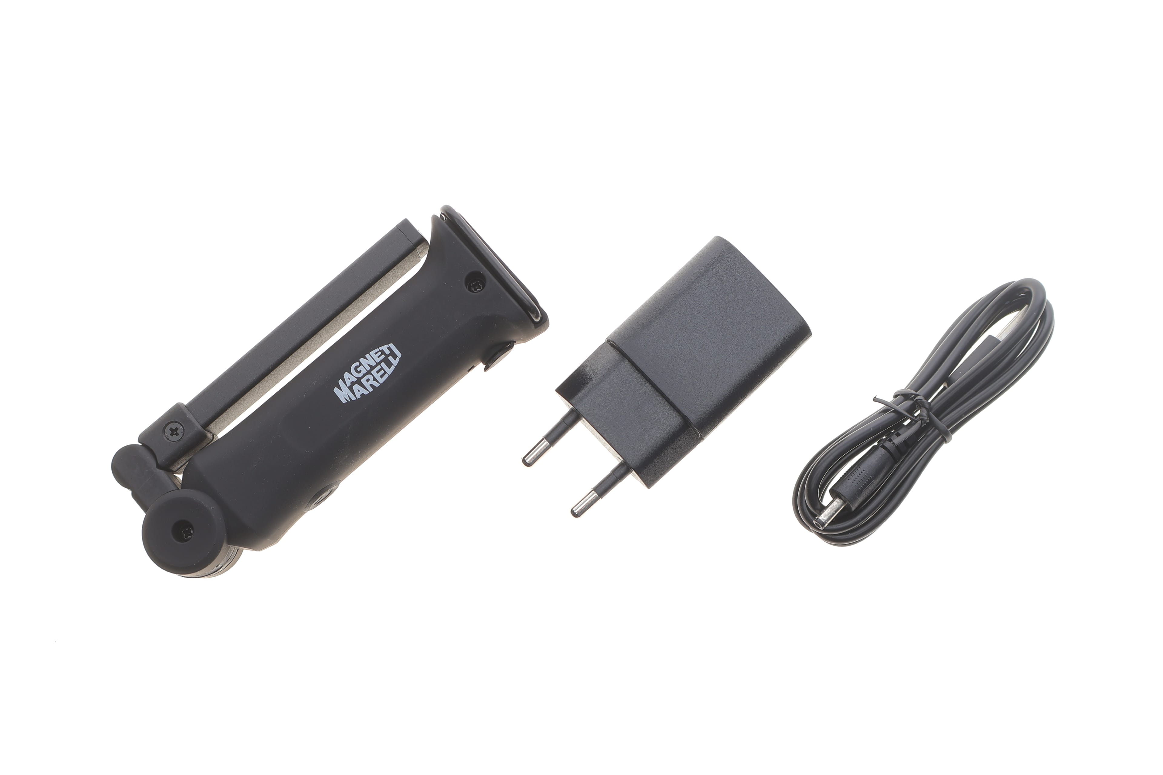 Product image of Ліхтарик інспекційний (COB LED 150/75 Lm/SMD LED 30 Lm/1200 mAh Li-ion) (mini USB)