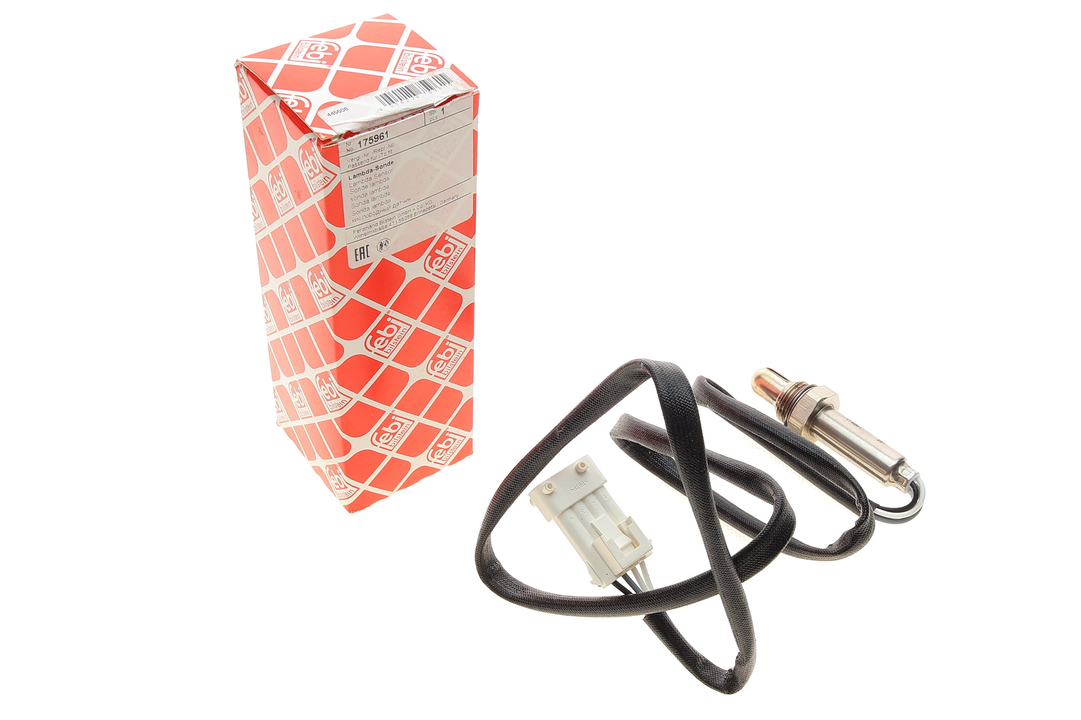 Product image of Лямбда зонд Chevrolet Epica/Kia Sorento/Nissan X-Trail 94-