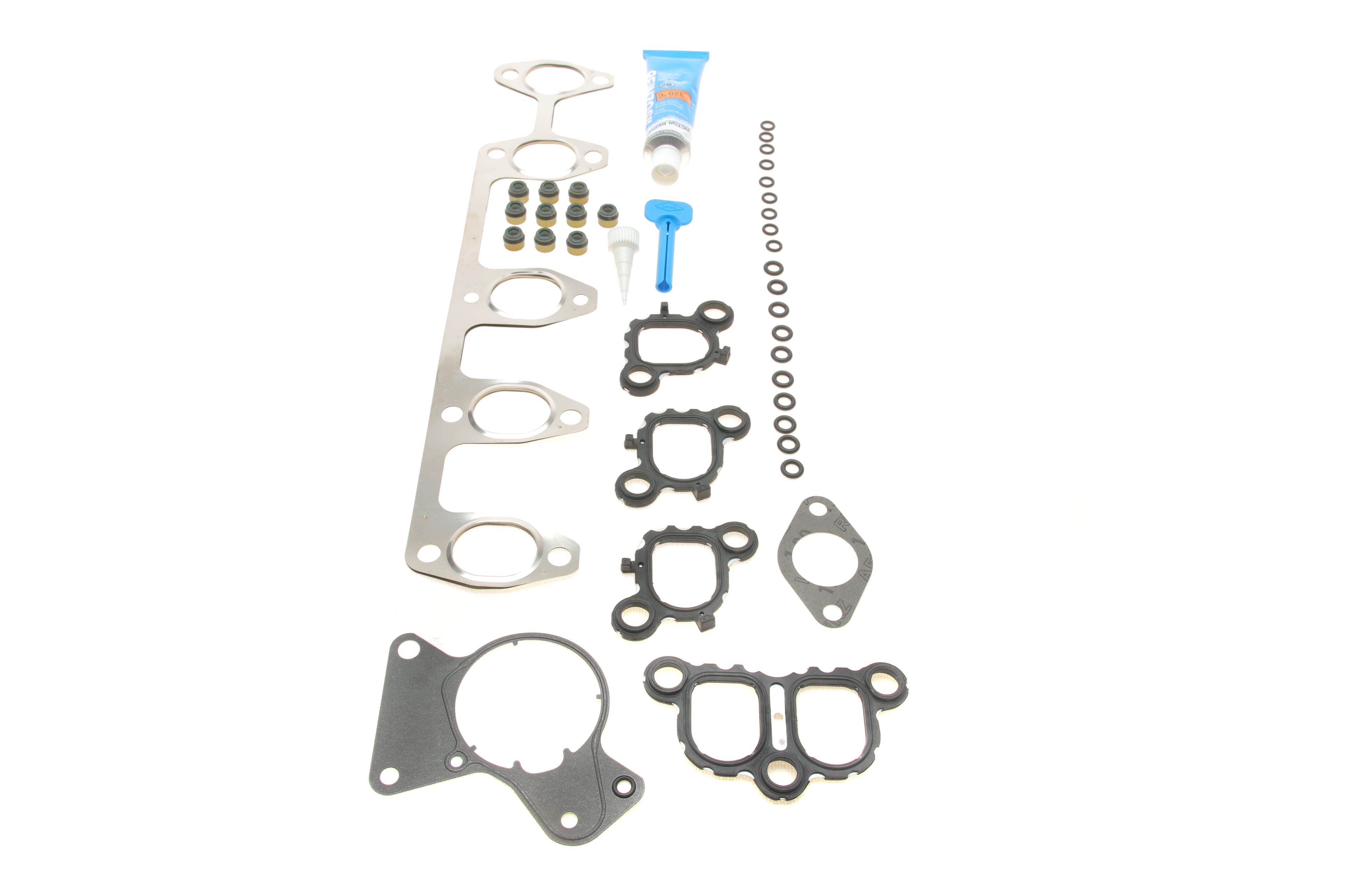 Product image of Прокладка колектора впускного/випускного VW T5 2.5TDI 03- (к-кт) AXD/AXE/BAC/BLJ/BLK