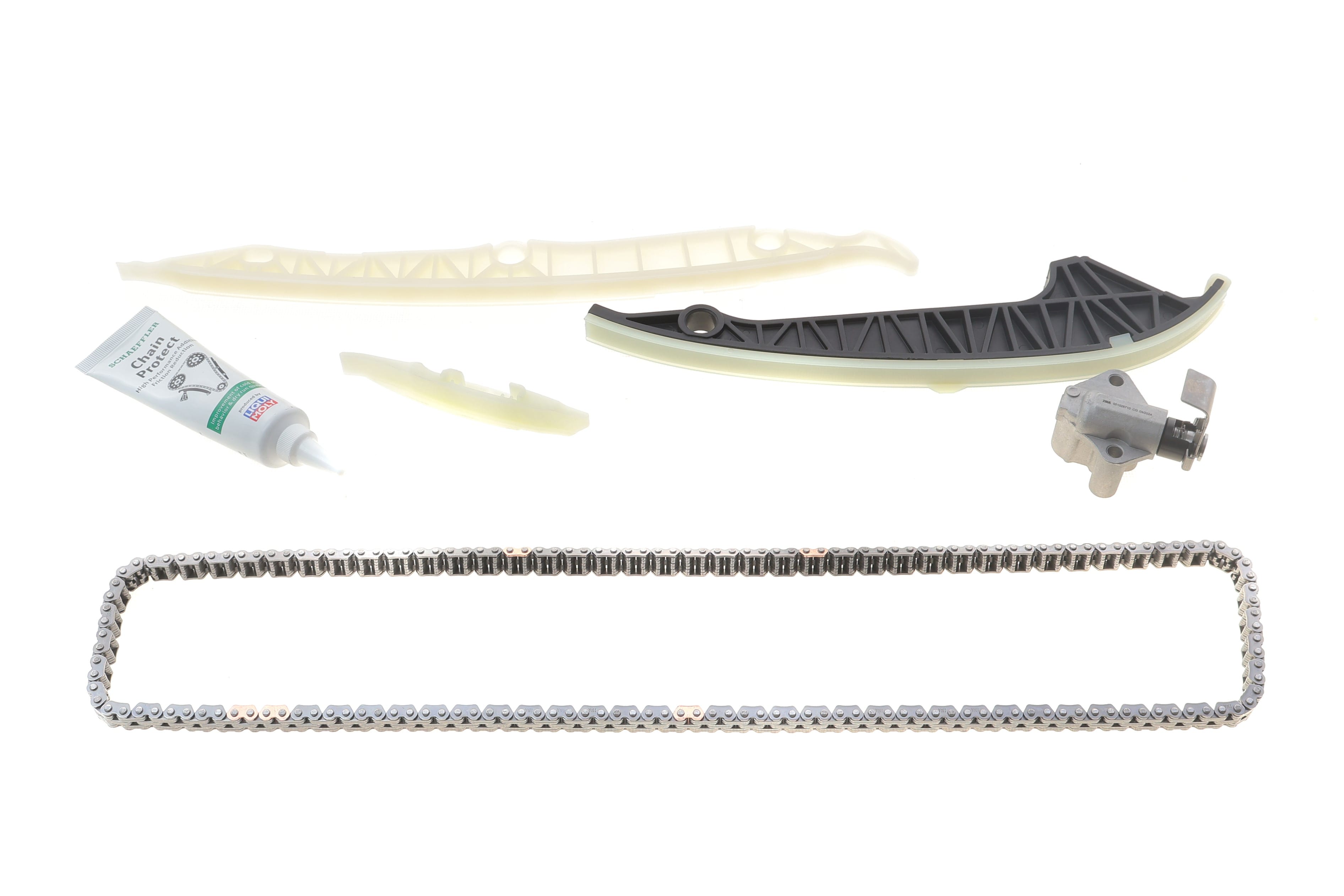 Product image of Комплект ланцюга ГРМ VW T5 2.0TSI 11-15, (ланцюг INA)