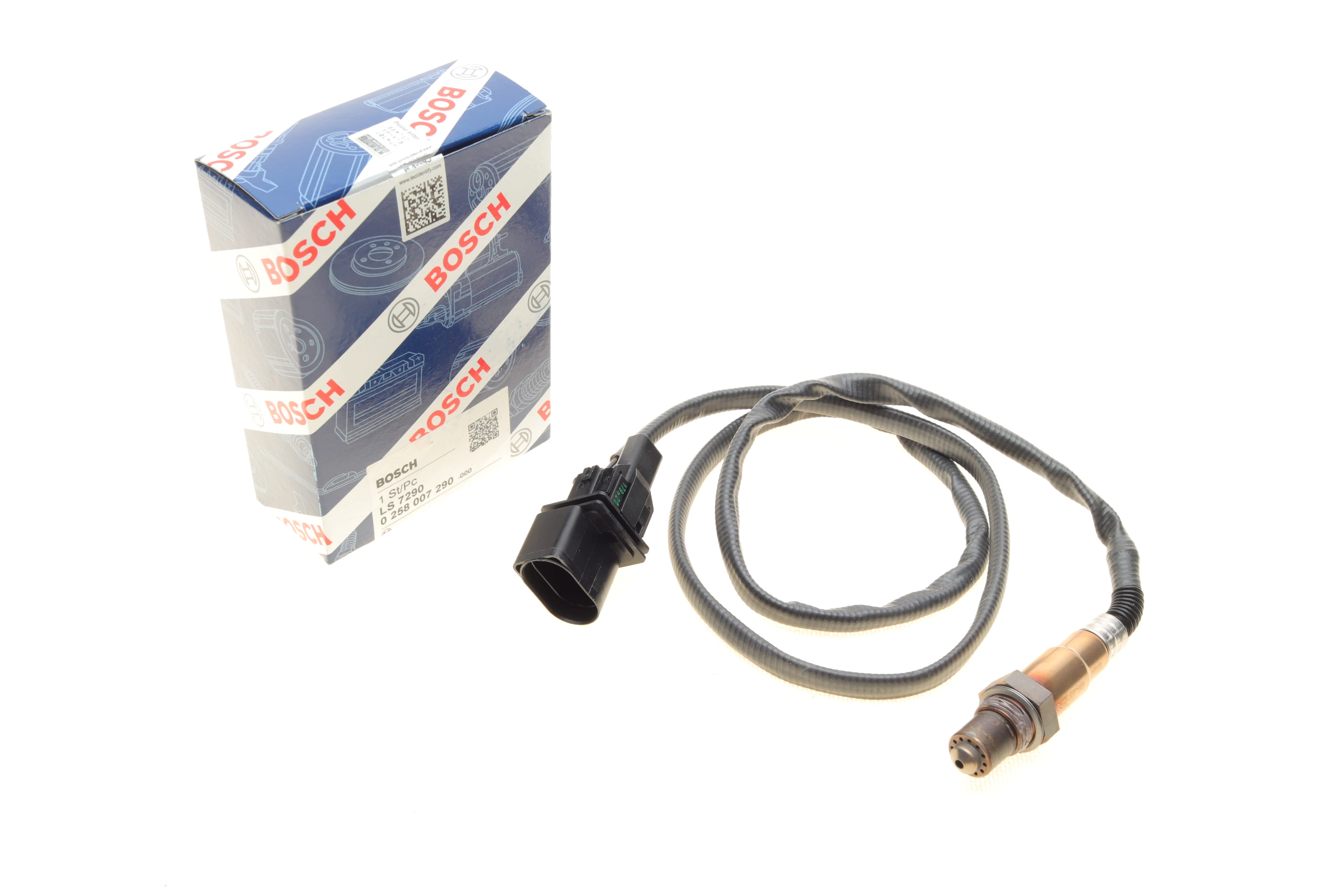 Product image of Лямбда зонд MB C-class (W203/W204)/E-class (W211) M271 02-14