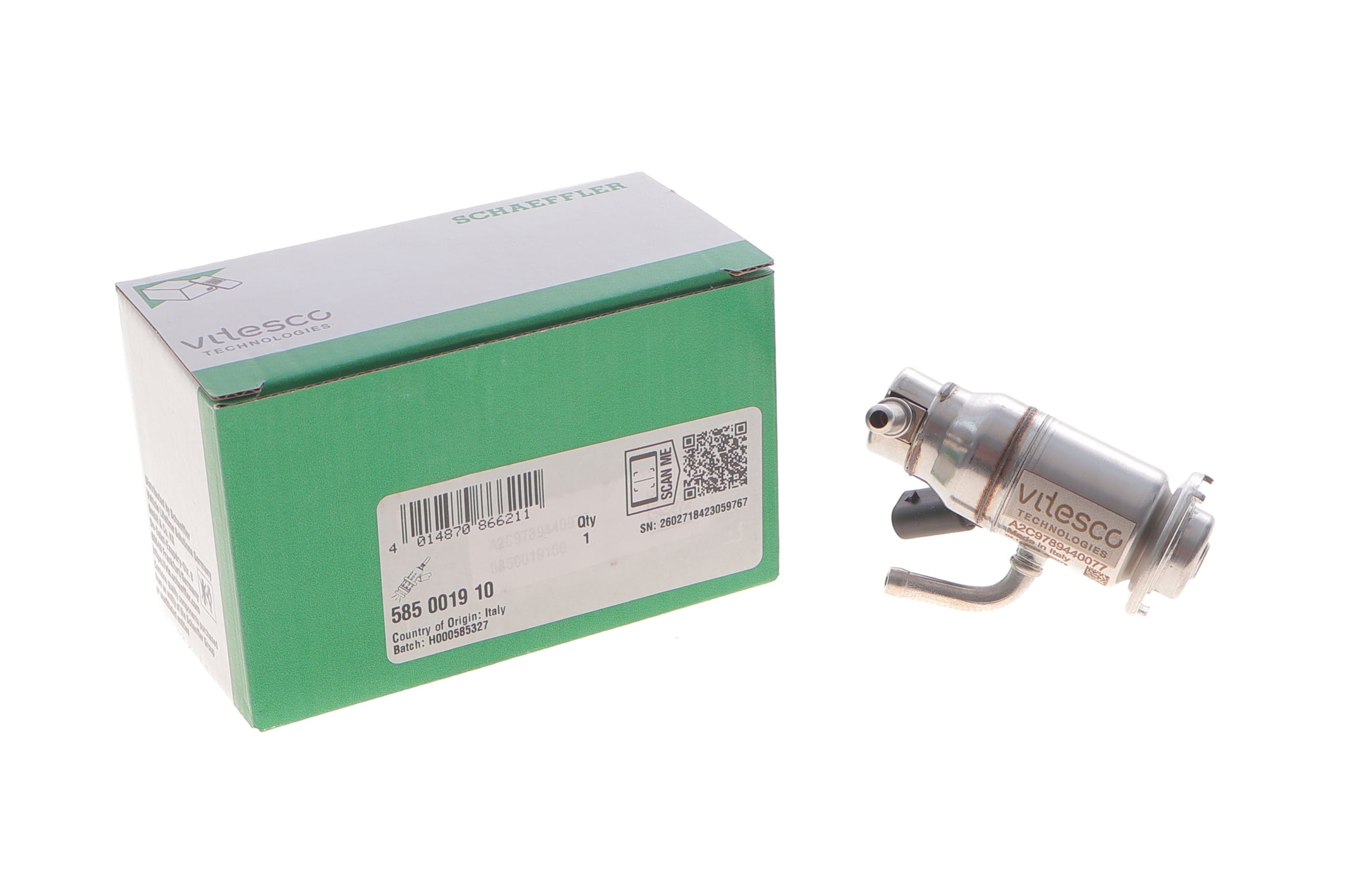 Product image of Модуль форсунки впорскування сечовини (ADblue) BMW 3 (G20//G80)/5 (G30/F90) 16- B57