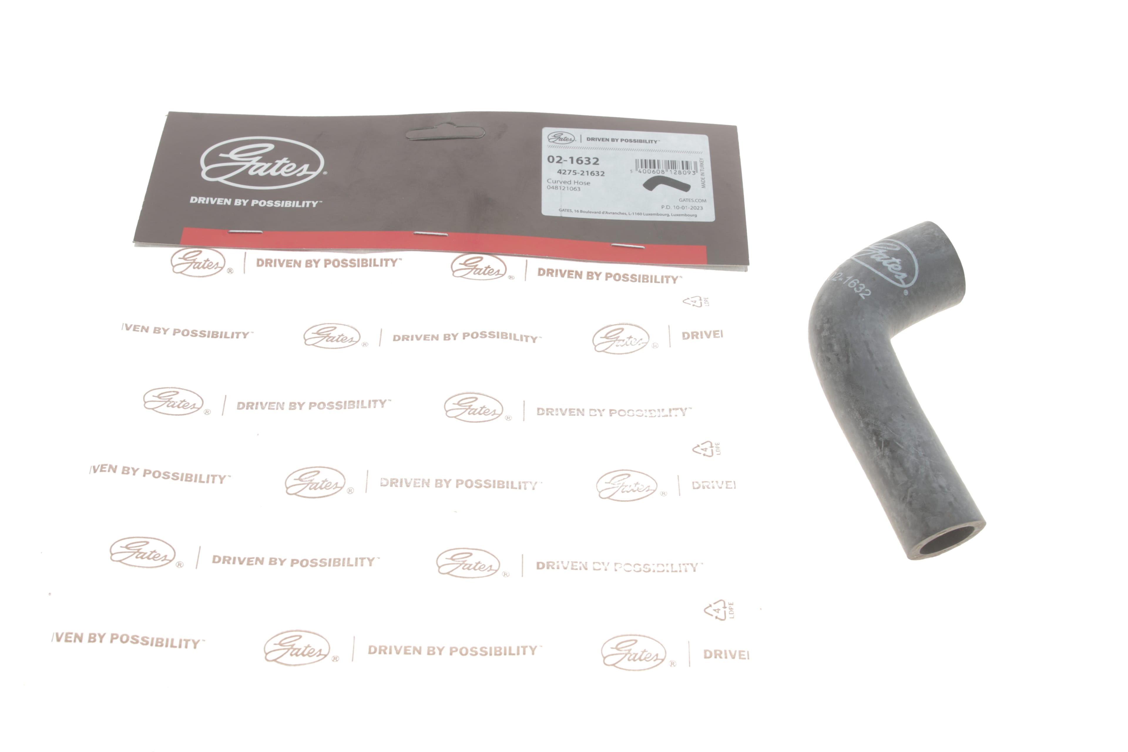 Product image of Патрубок системи охолодження Audi A4/VW Passat 1.9 TDI 94-00