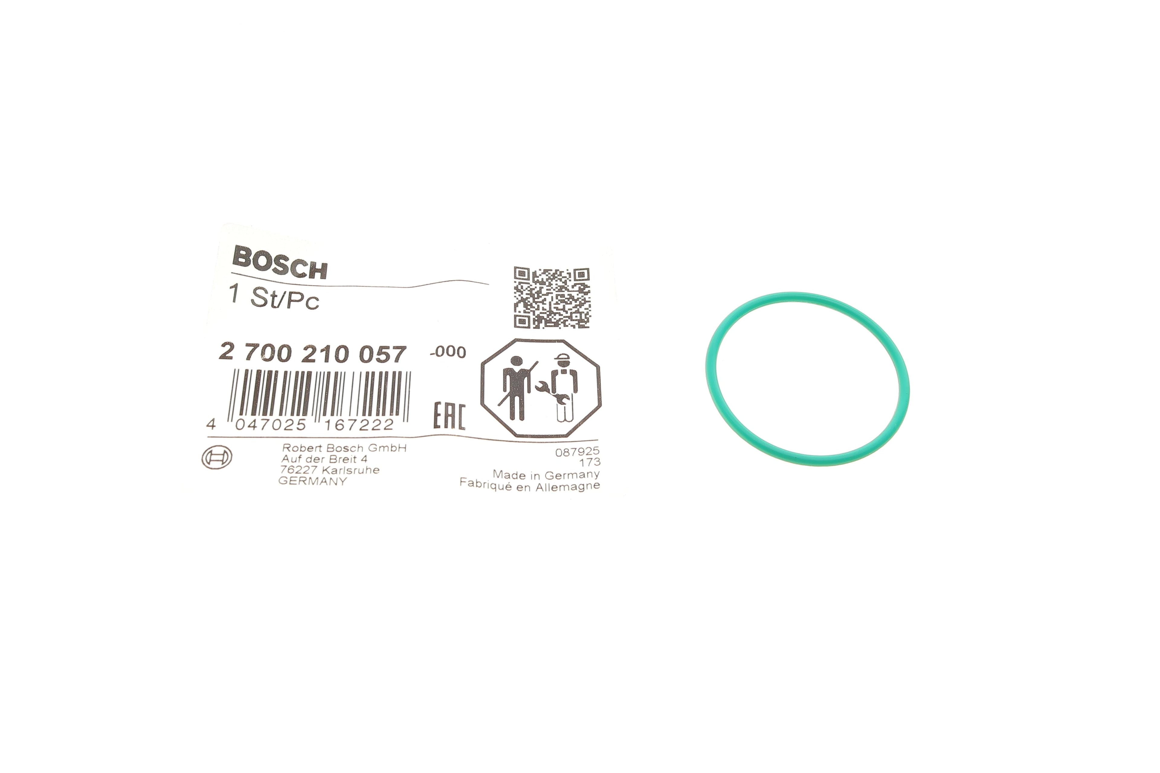 Product image of Прокладка паливного насоса Audi/MB/Porsche/VW