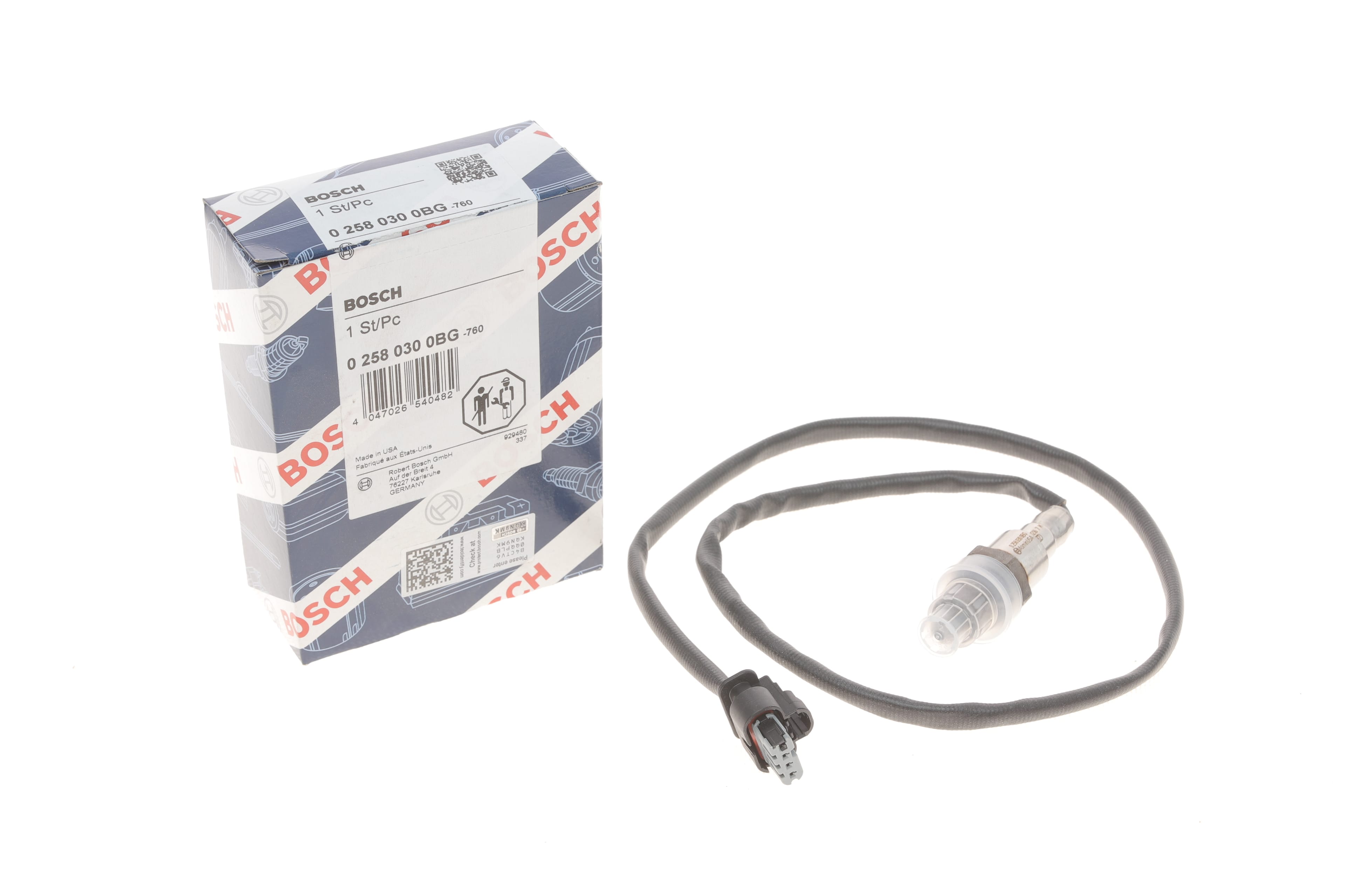 Product image of Лямбда зонд Ford Transit Connect 1.0 EcoBoost 13-