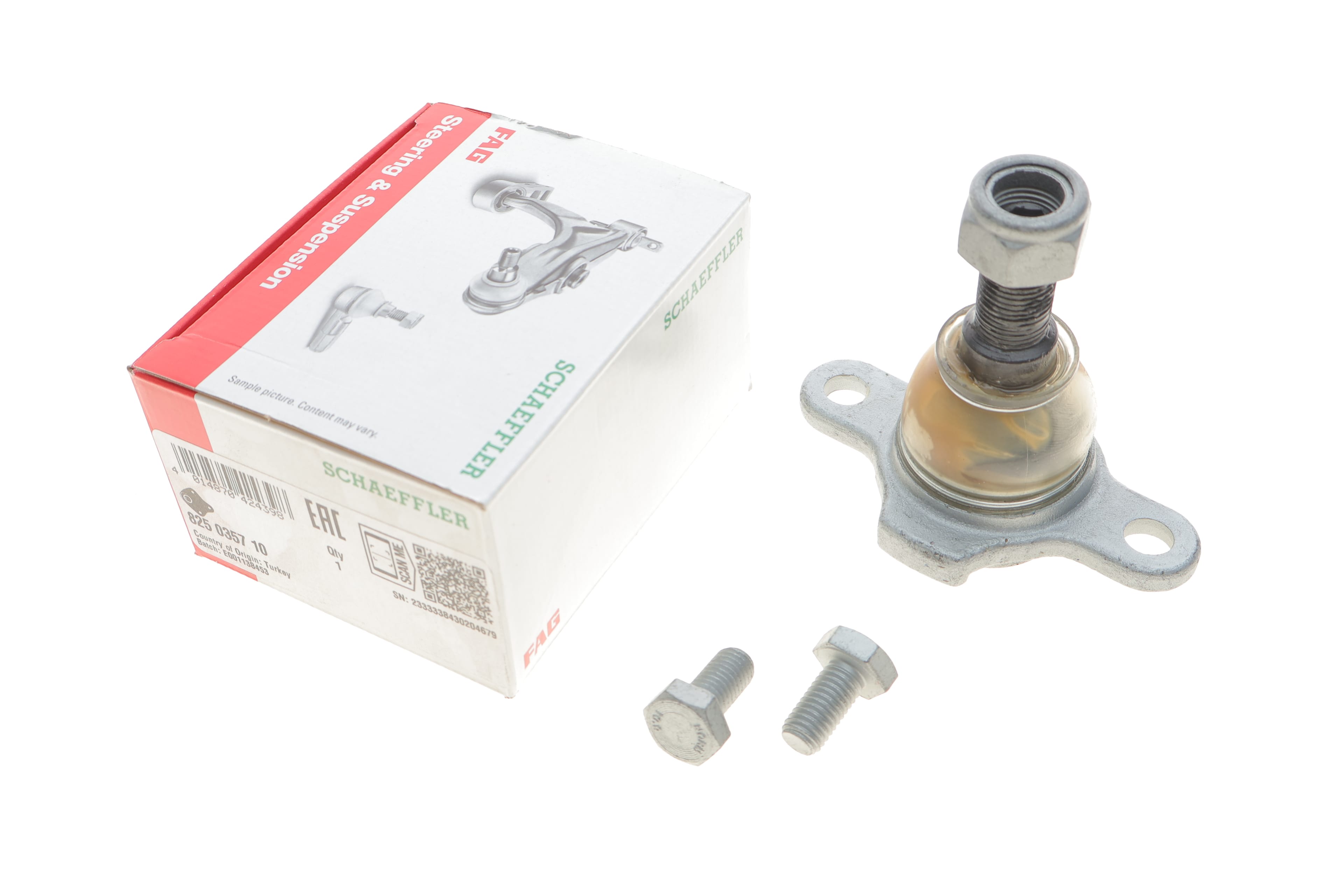 Product image of Опора кульова (передня/знизу) VW T4 1.9D/TD/2.0/2.4D/2.5/2.5TDI 90-96