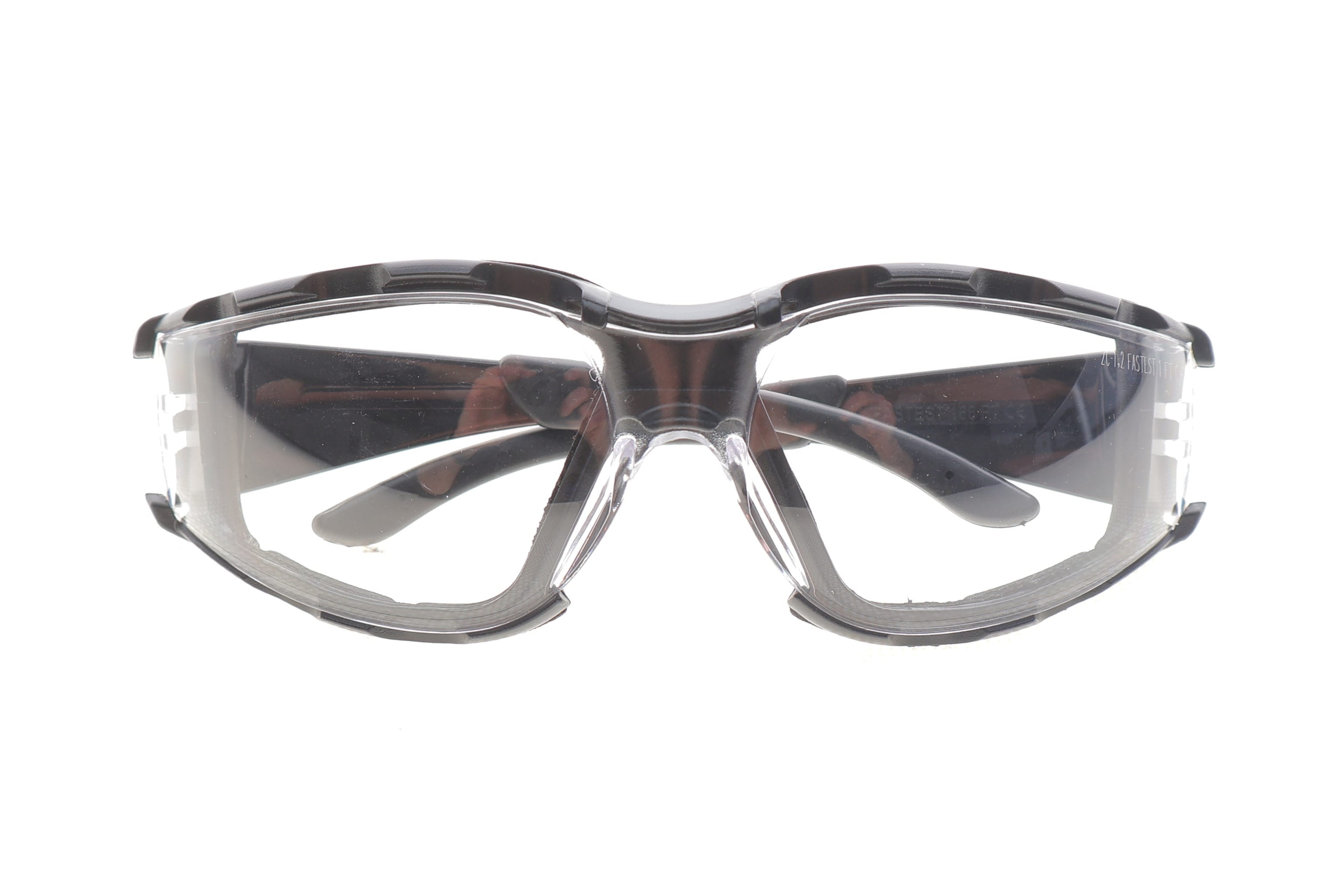 Product image of Окуляри захисні (білі) УФ захист