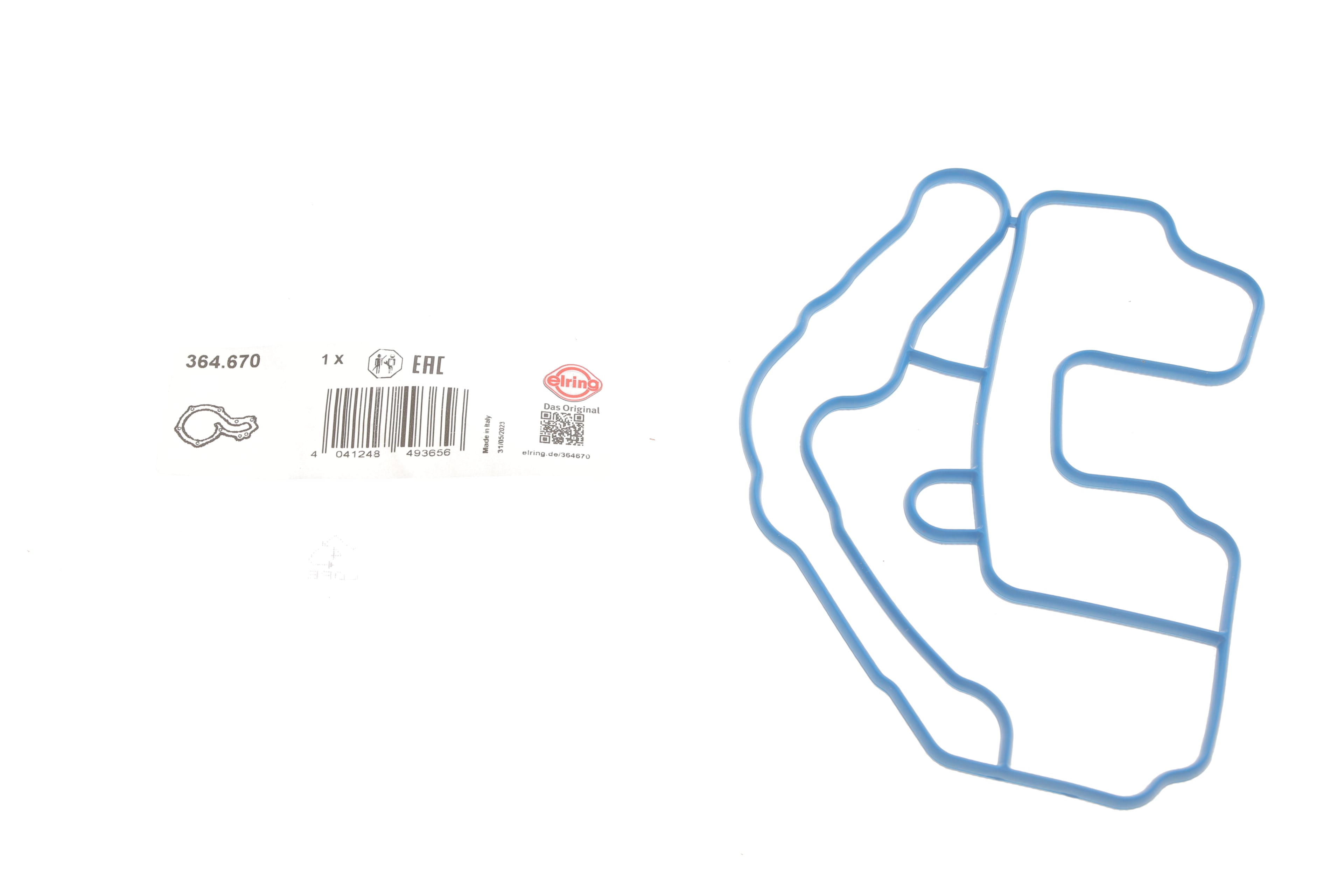 Product image of Прокладка термостата Renault Kangoo 01-