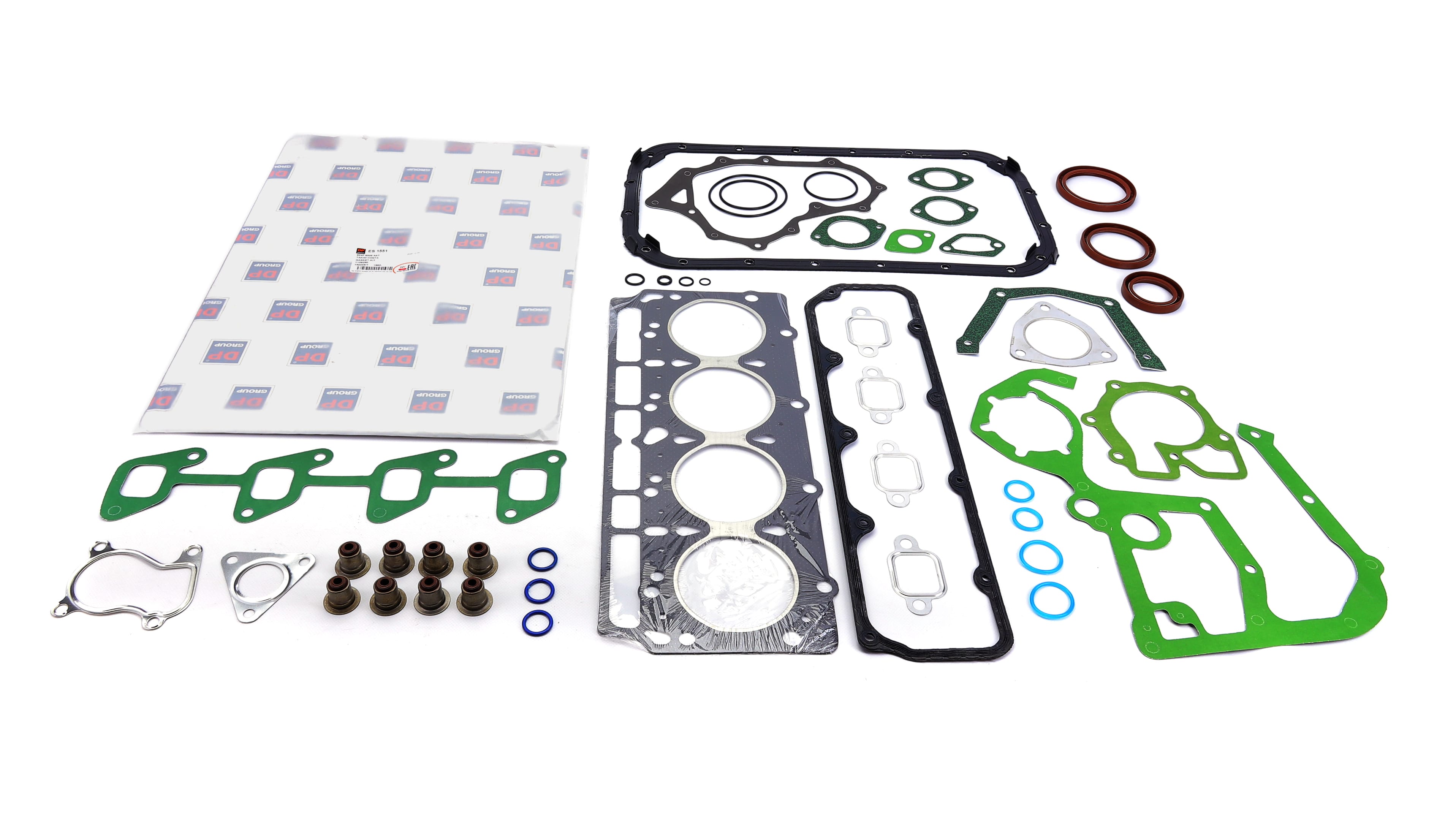 Product image of Комплект прокладок (повний) Ford Transit 2.5D/TD