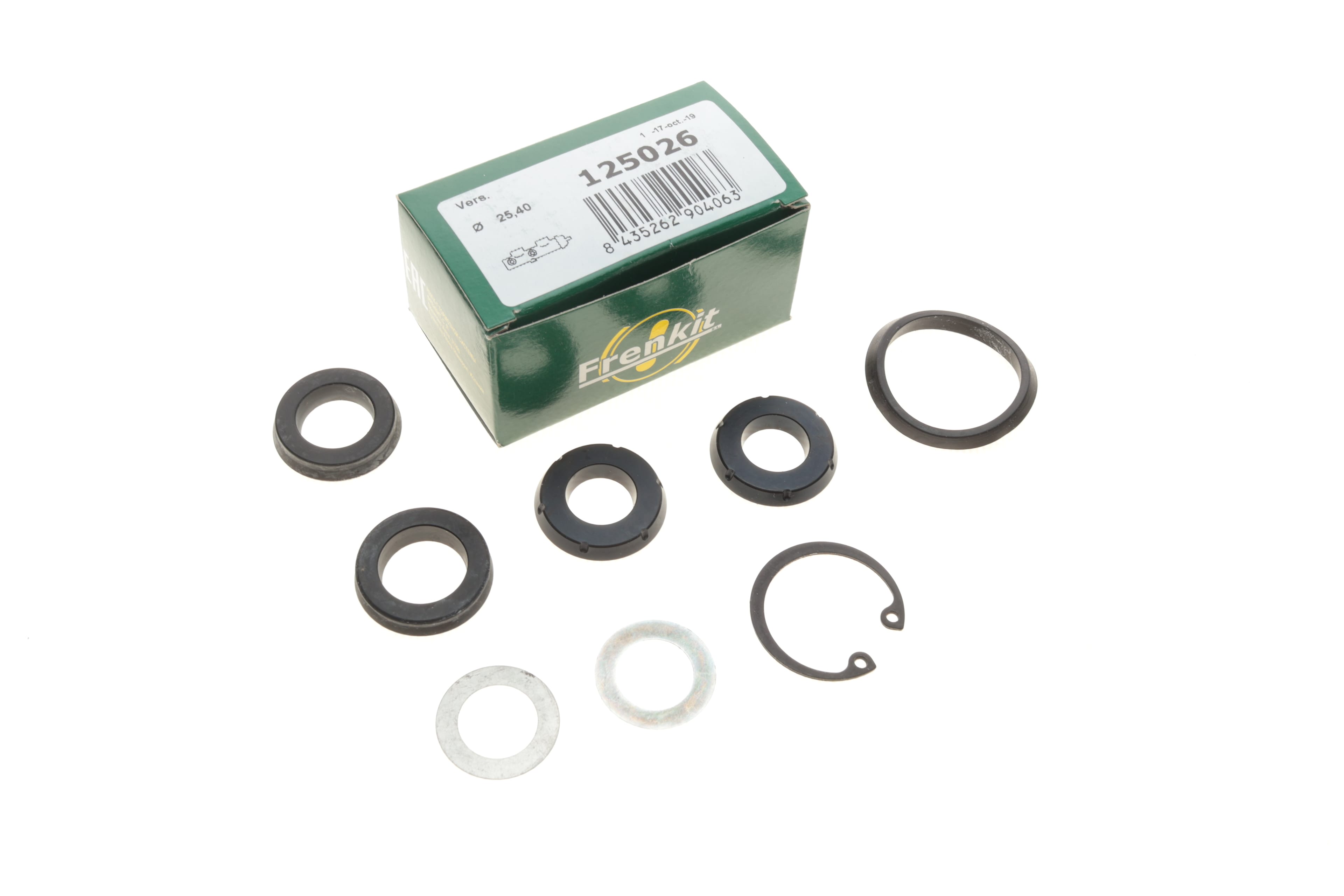 Product image of Ремкомплект циліндра гальмівного (головного) Isuzu Trooper 83-91 (d=25,4mm)