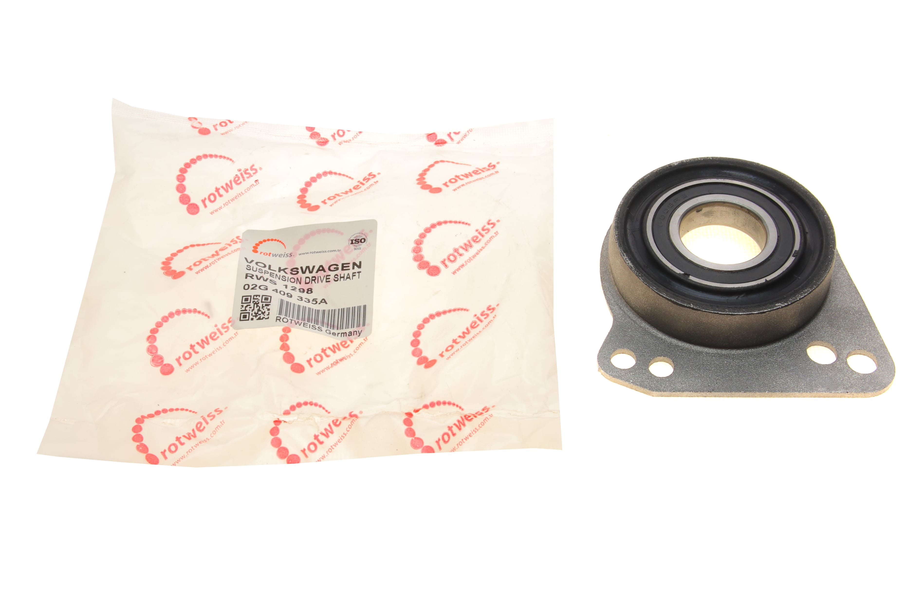 Product image of Підшипник підвісний півосі VW T4 91- 