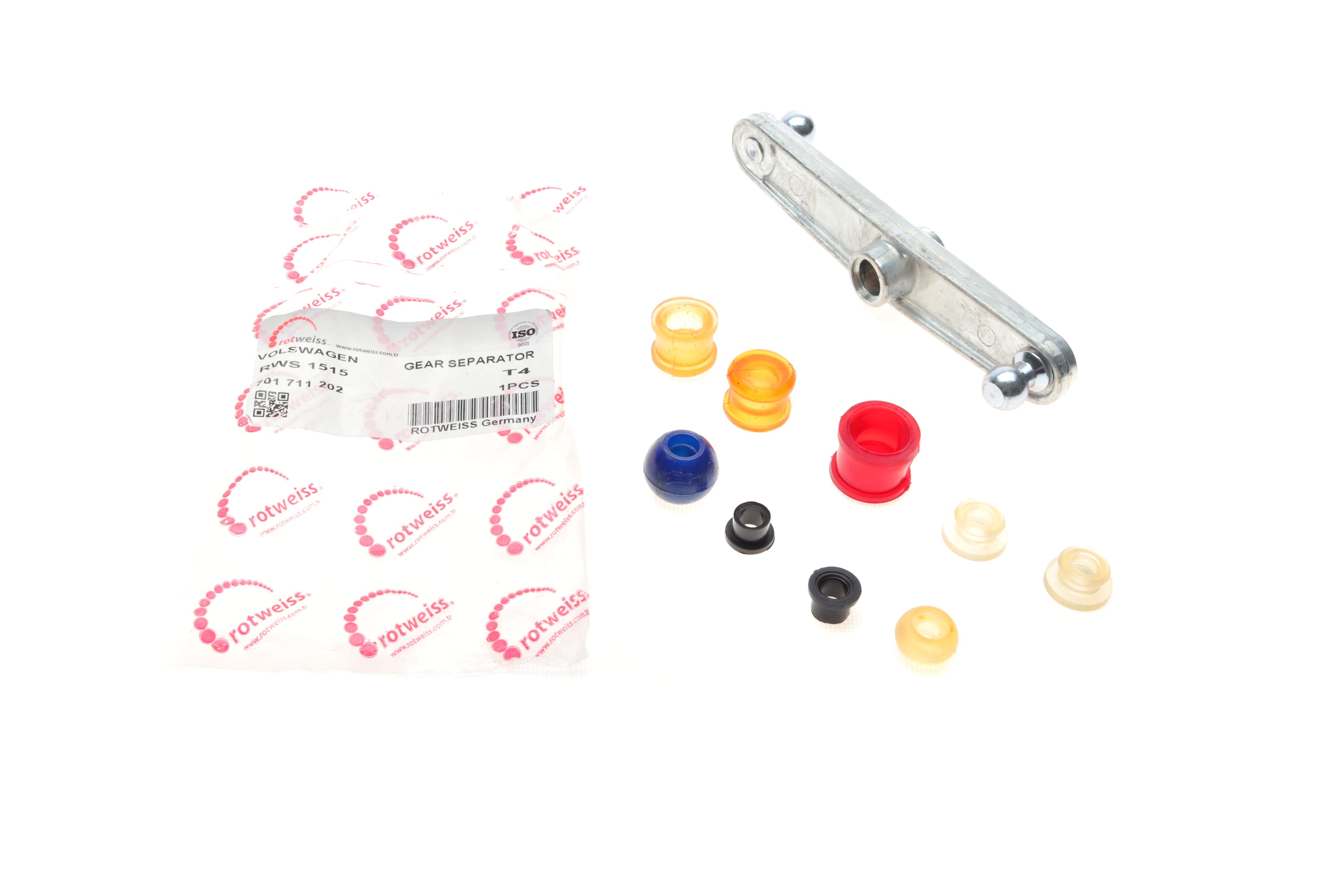 Product image of Ремкомплект куліси (з важелем) VW T4 91-