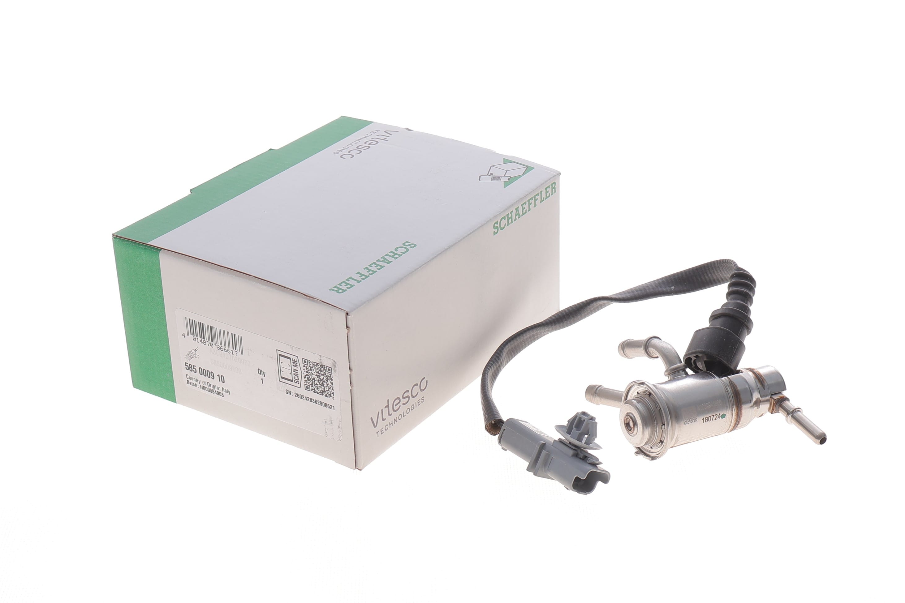 Product image of Модуль форсунки впорскування сечовини (ADblue) Renault Kangoo 1.5 dCi 19-