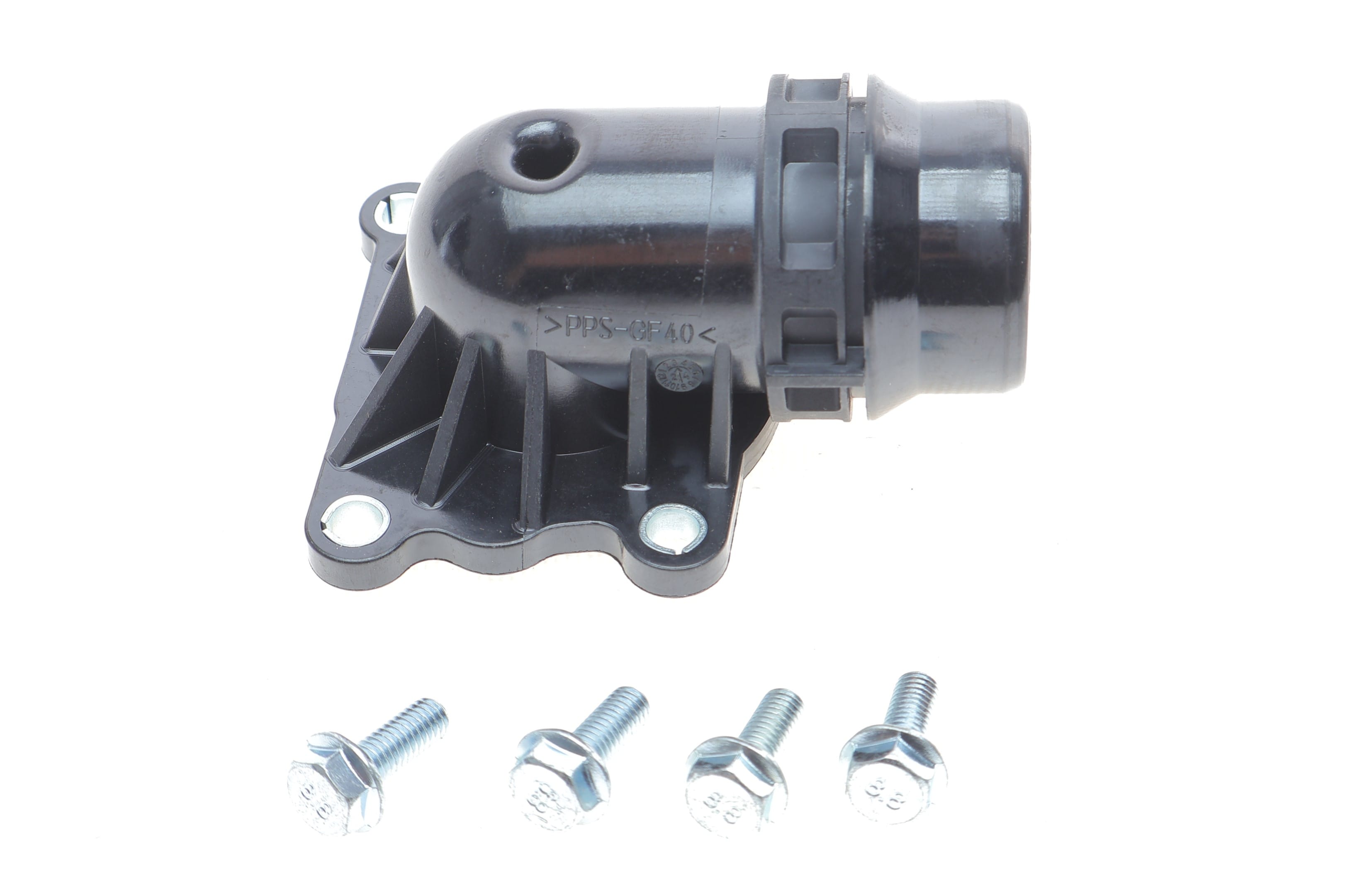 Product image of Корпус термостата BMW 3 (E90)/5 (F10)/7 (F01-F04)/X5 (E70)/X6 (E71/E72) 08-14 N57 D30