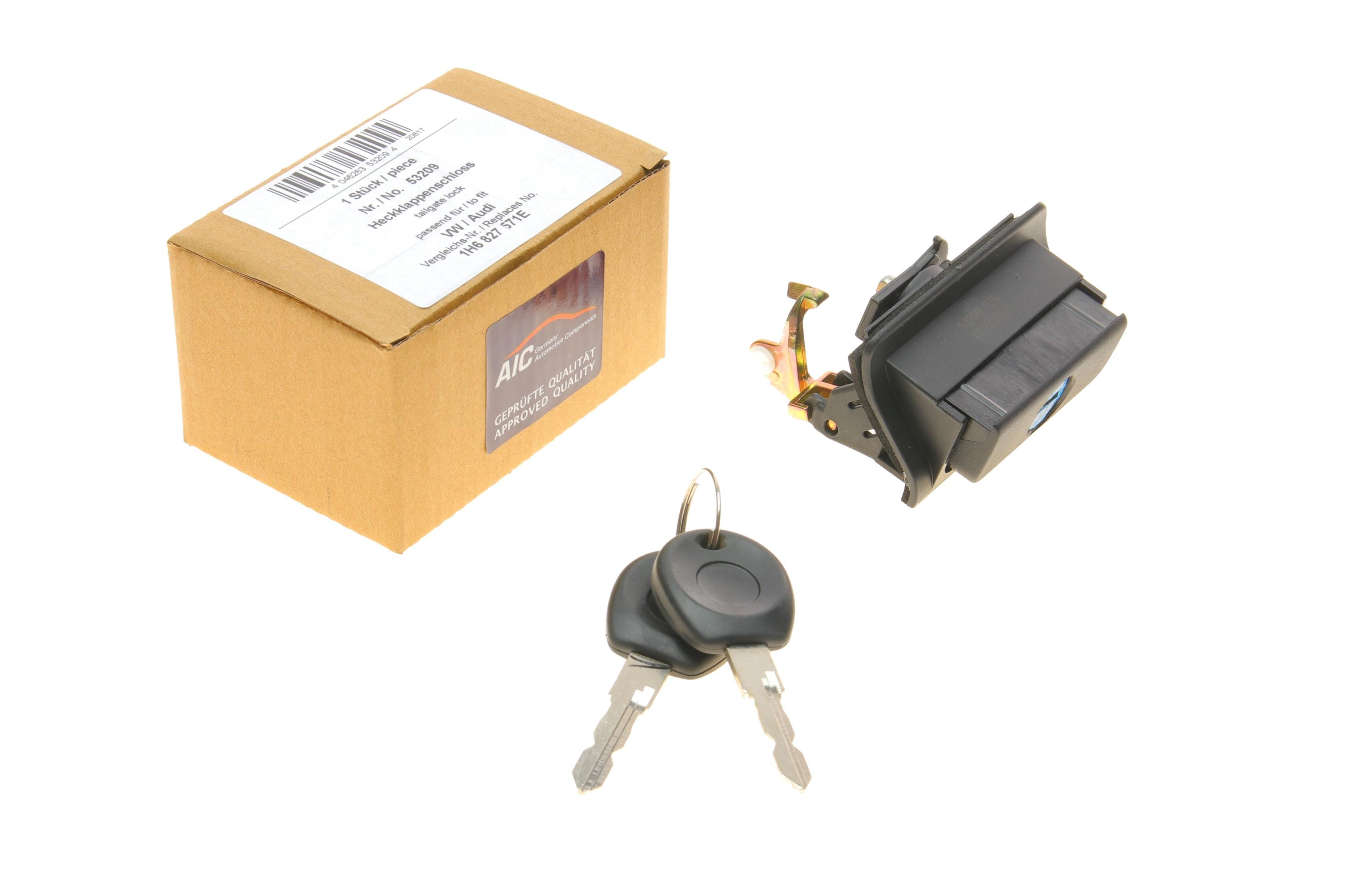 Product image of Замок кришки багажника VW Golf 91-97