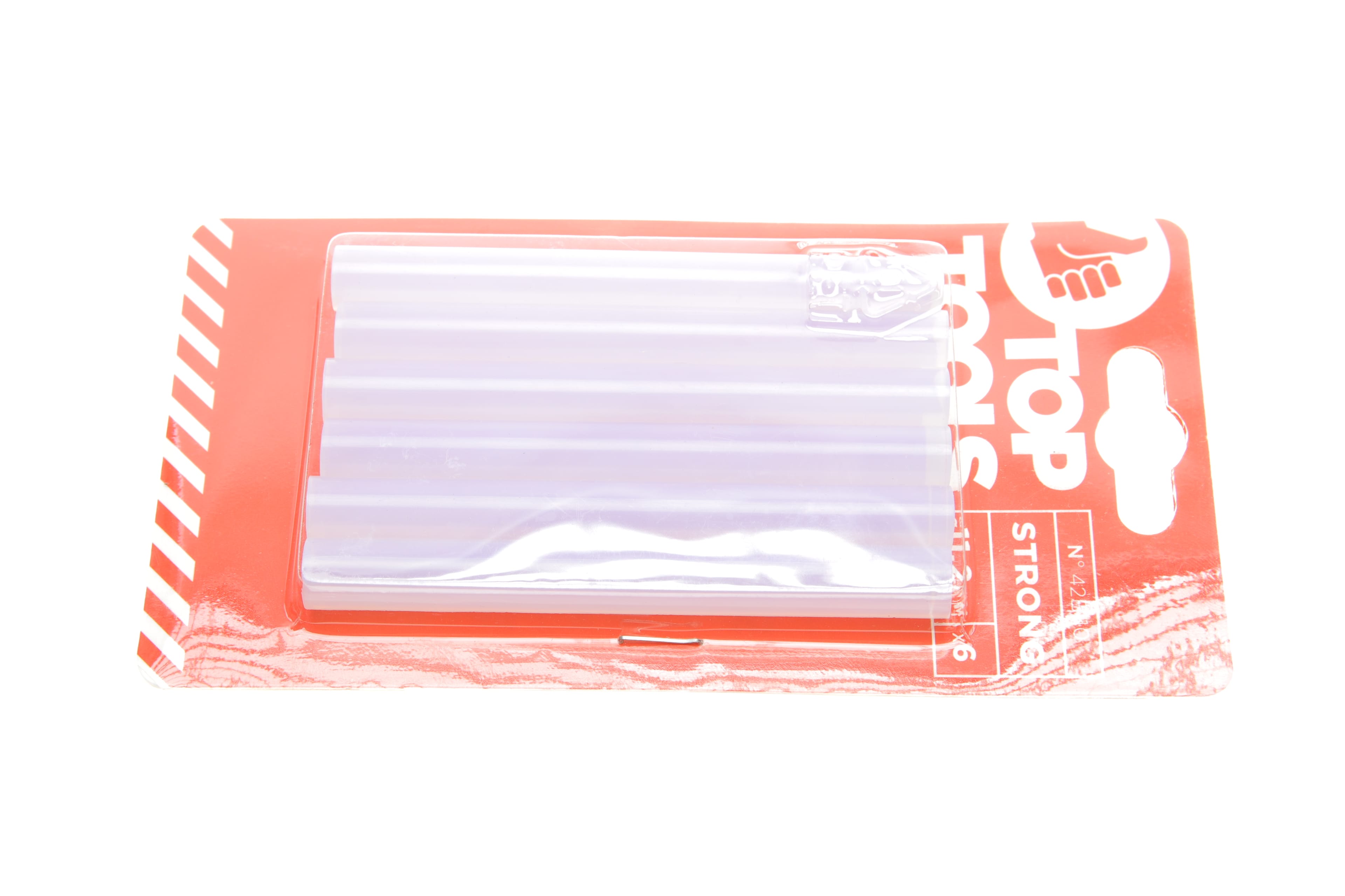 Product image of Стрижень клейовий Ø11,2x100 mm 6 од.